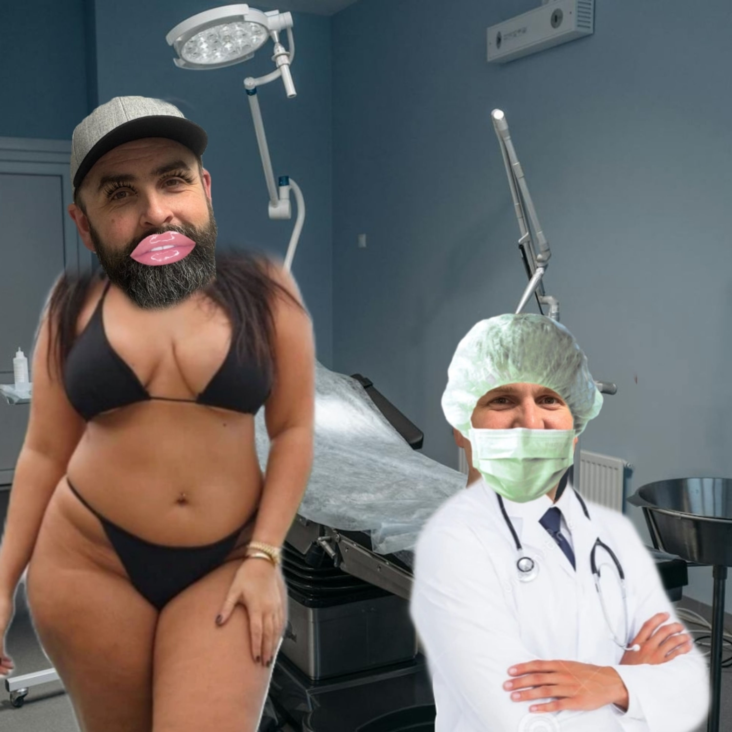 #6 Alles gut mit der Jawline?