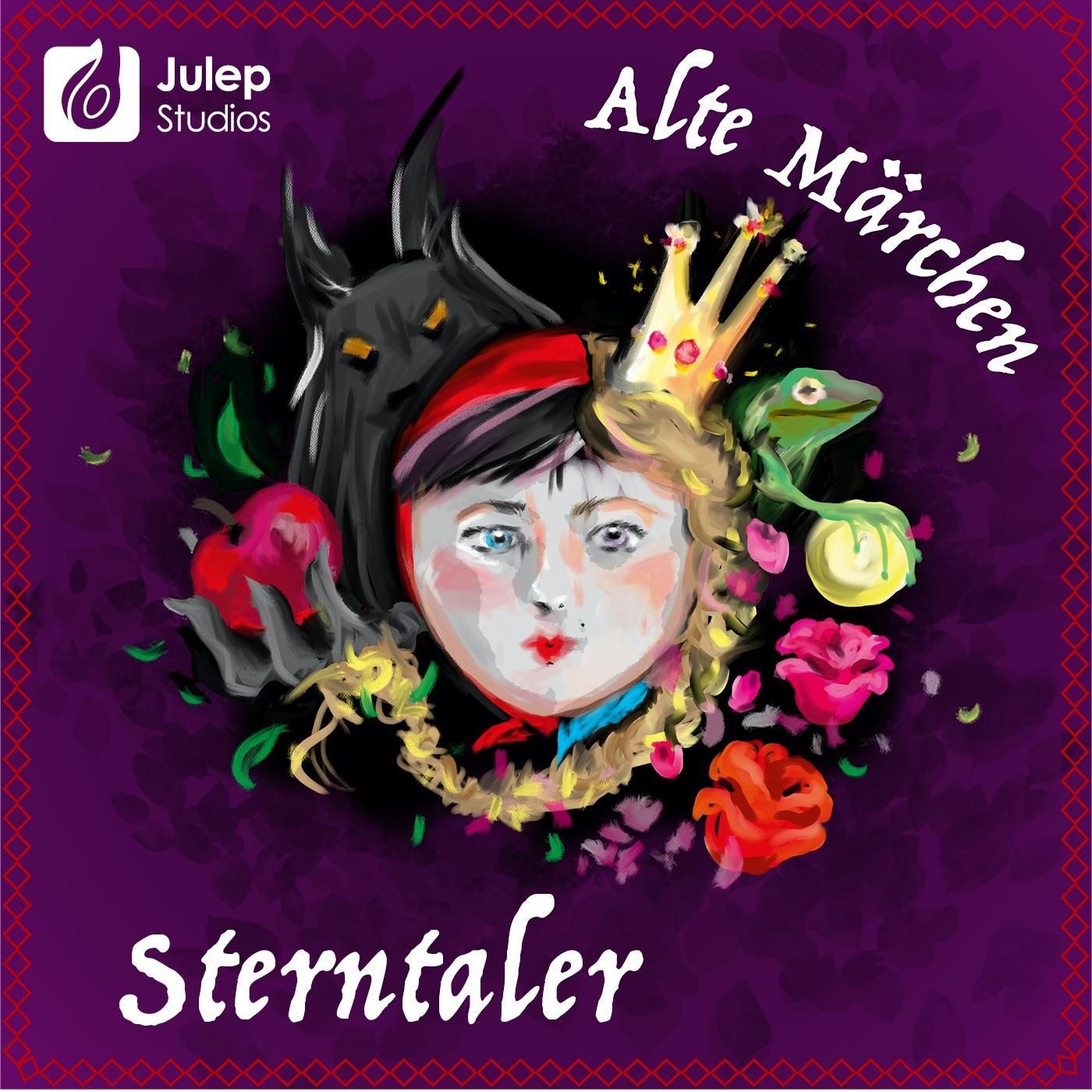 #6 Alte Märchen - Sterntaler