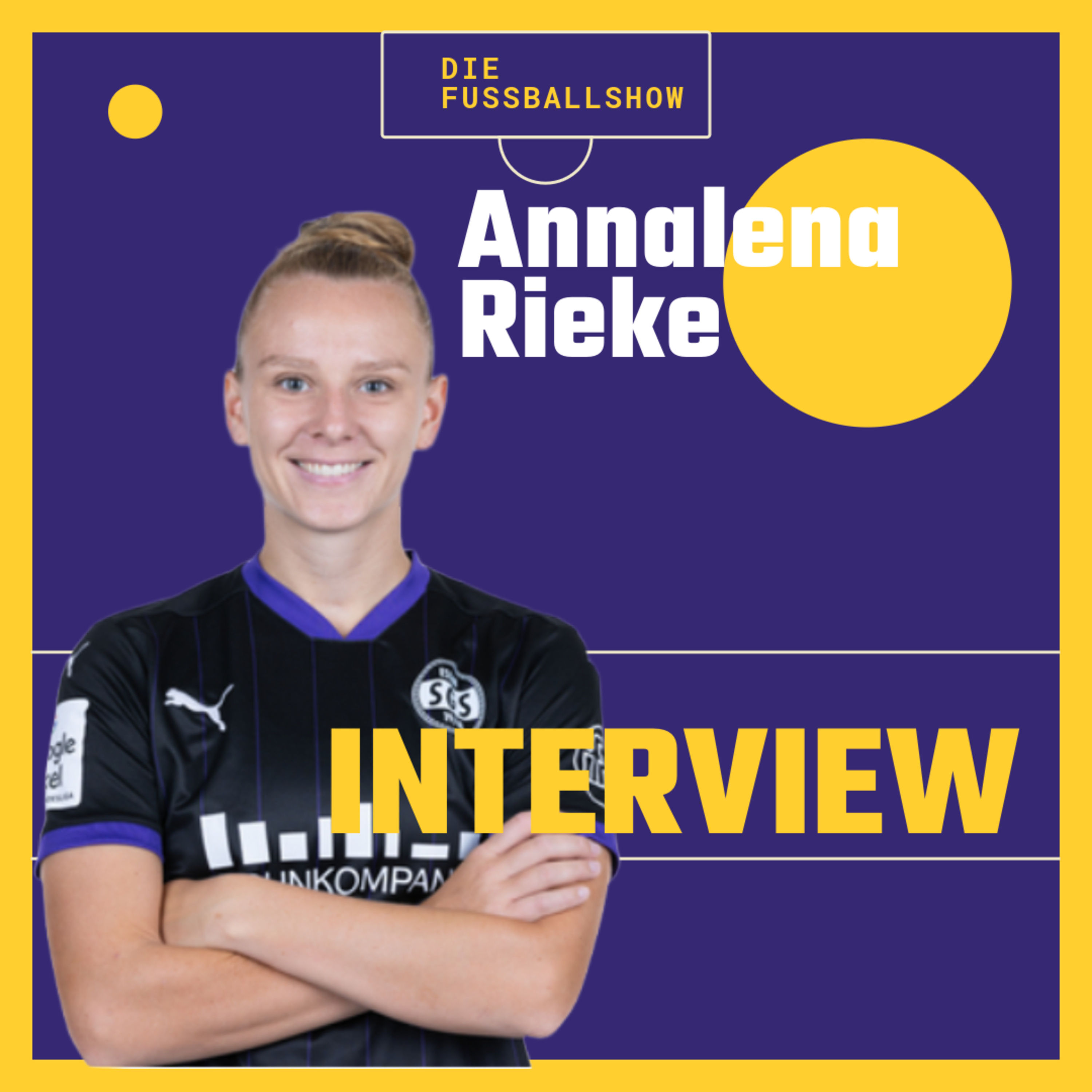 #6 - Annalena Rieke im Interview - " Aus betriebswirtschaftlicher Sicht, weiß ich, dass das Geld irgendwo herkommen muss..."