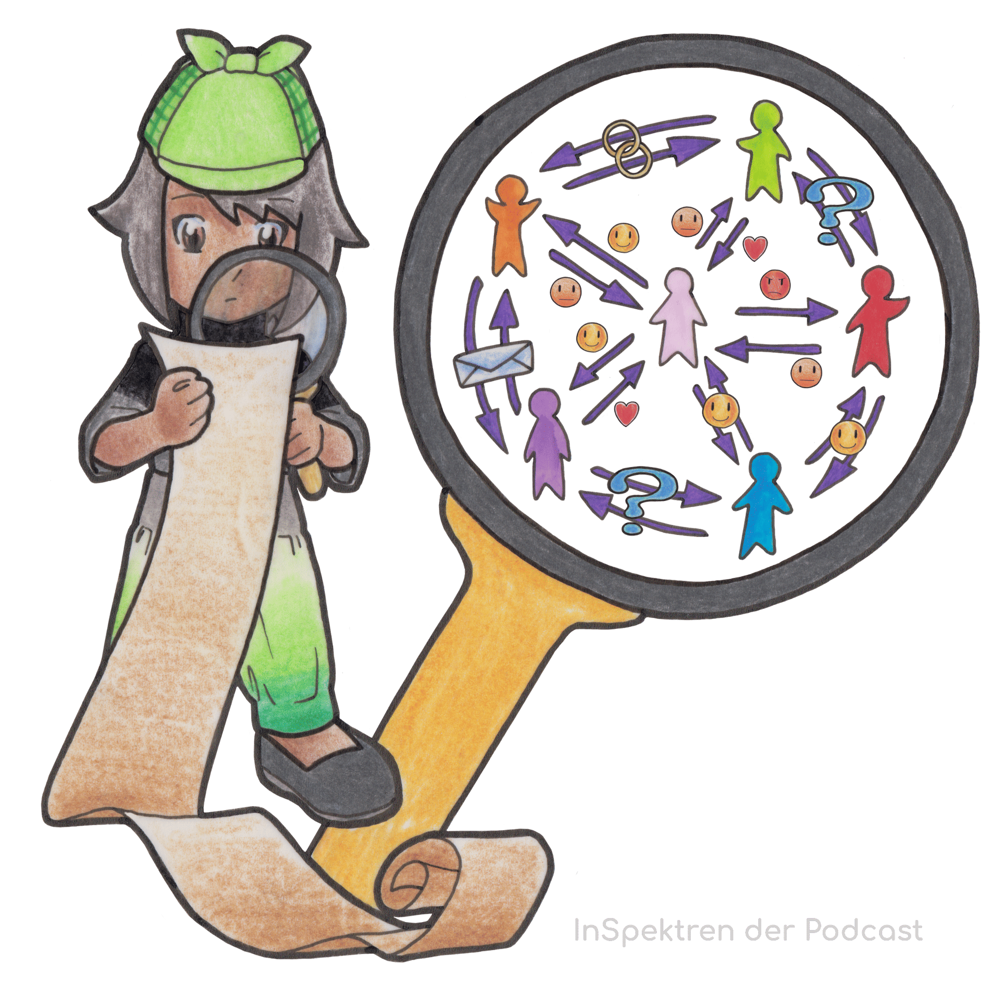 6 – Aromantik und Beziehungen