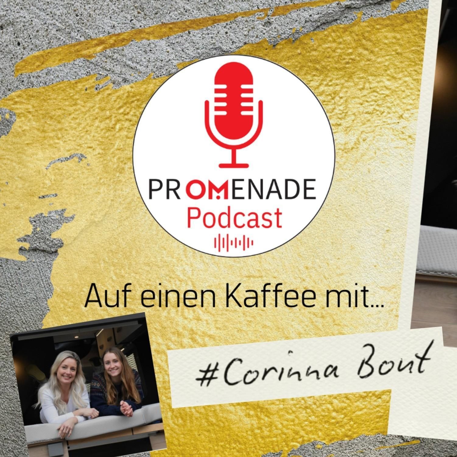 #6 Auf einen Kaffee mit... Corinna Bout