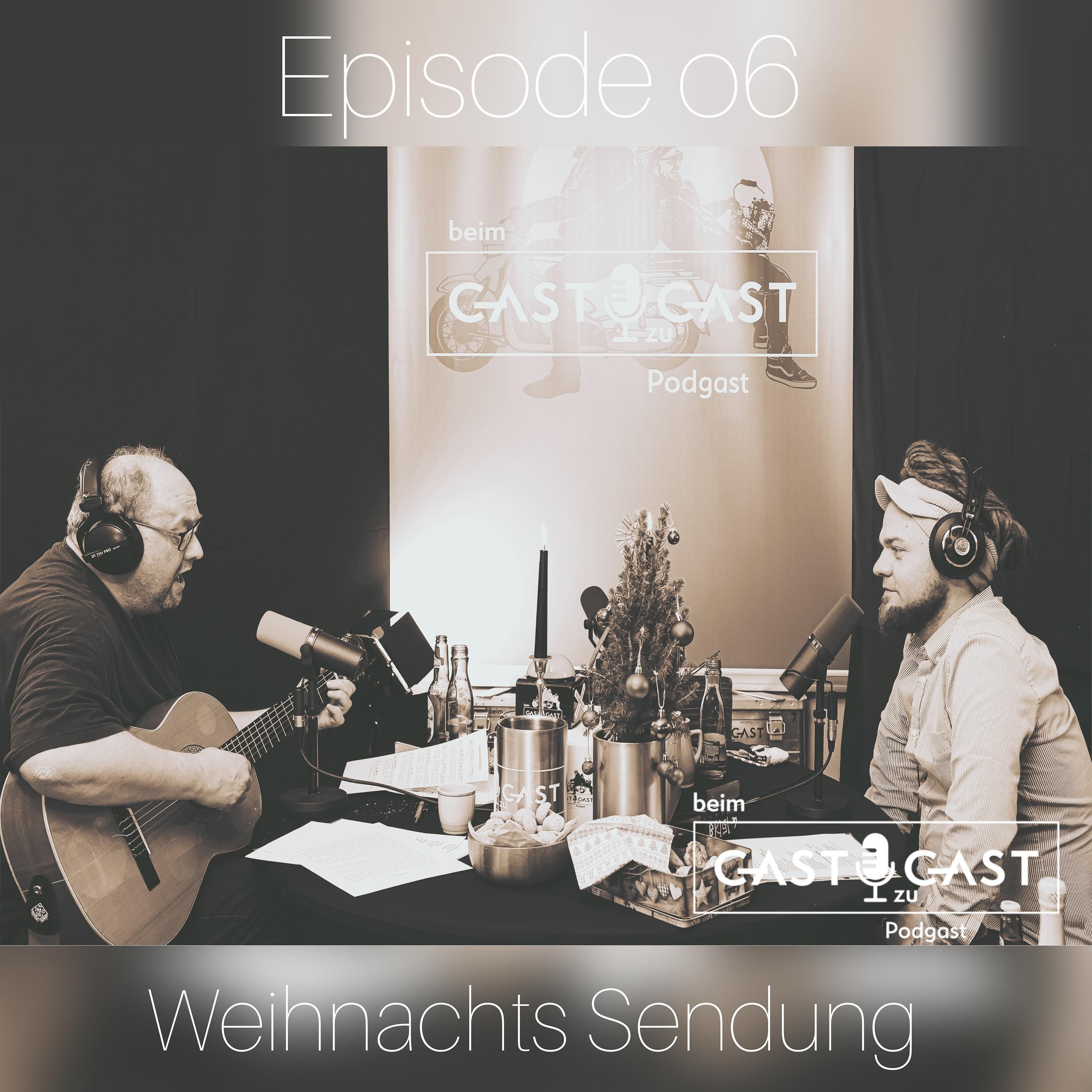 #6 beim Gast zu Gast Weihnachts Spezial Sendung aus Linz