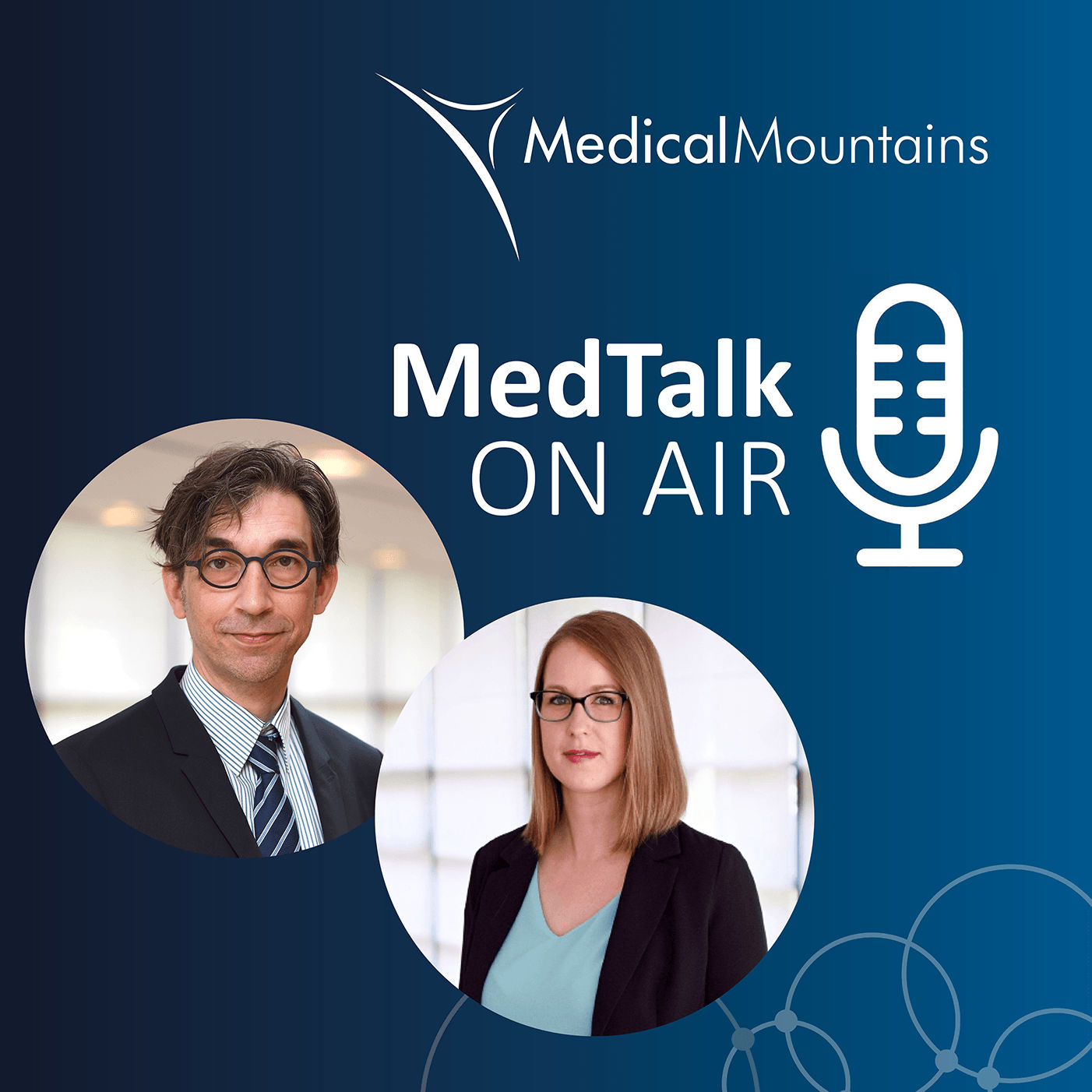 #6 Blick hinter die Kulissen von MedicalMountains