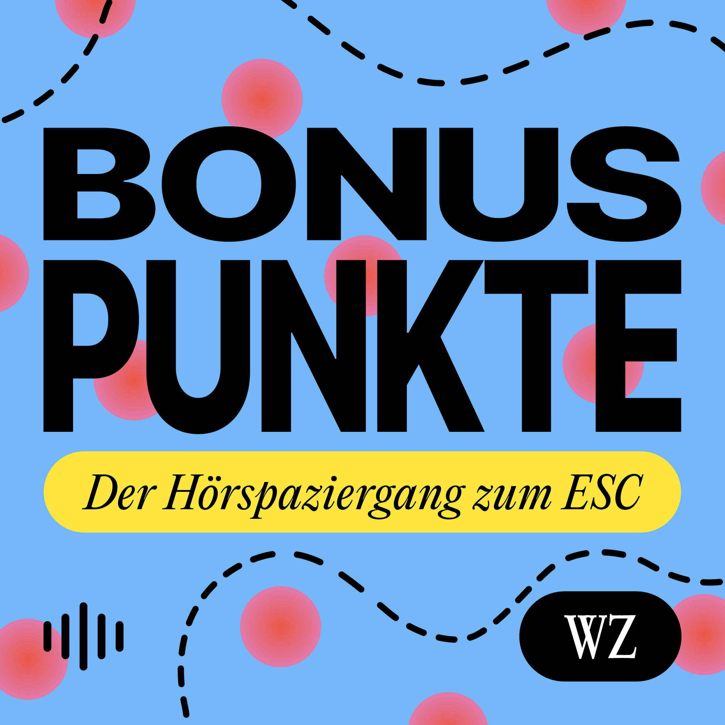 #6 Bonuspunkte – Der Hörspaziergang zum ESC | Café Savoy