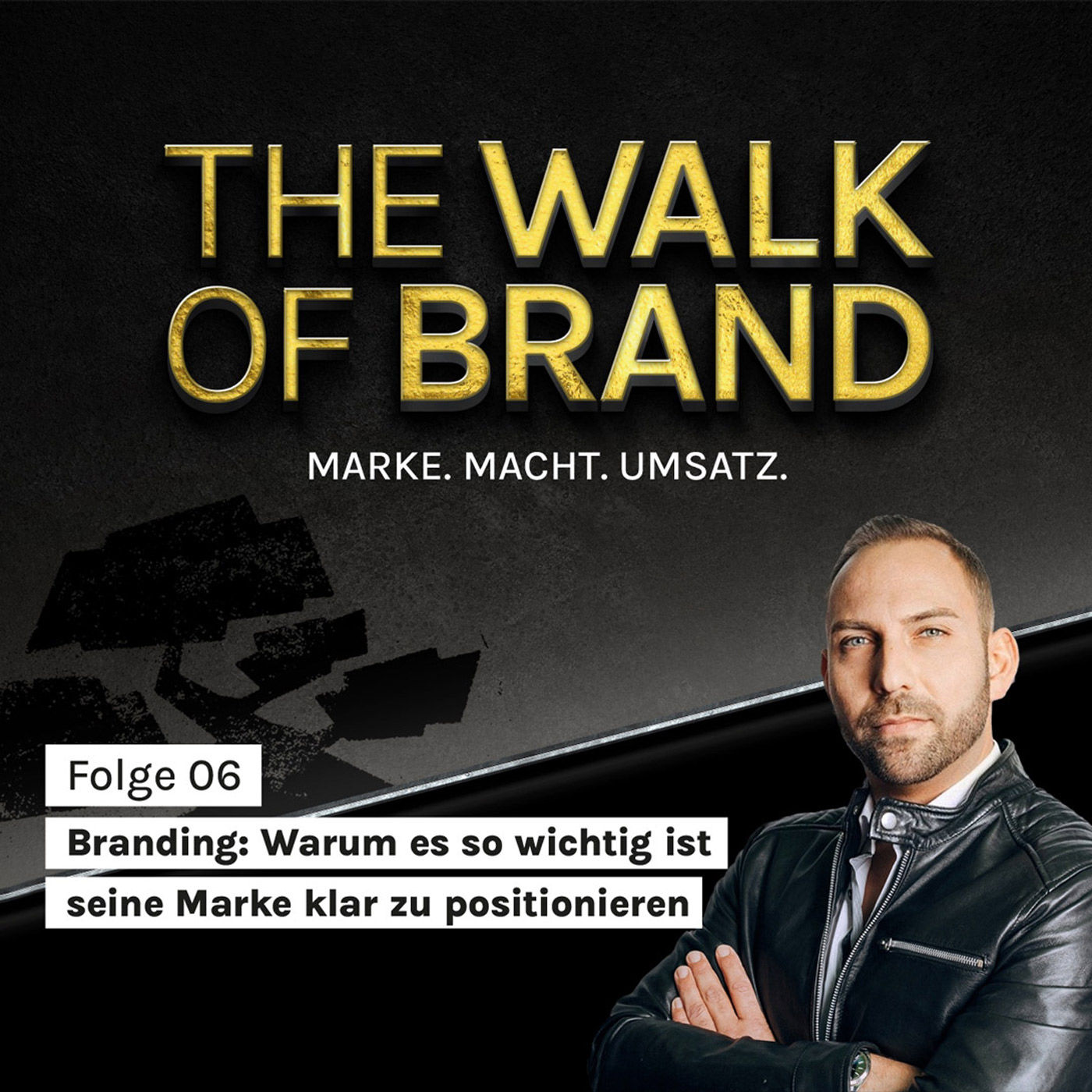 #6 Branding: Warum es so wichtig ist seine Marke klar zu positionieren