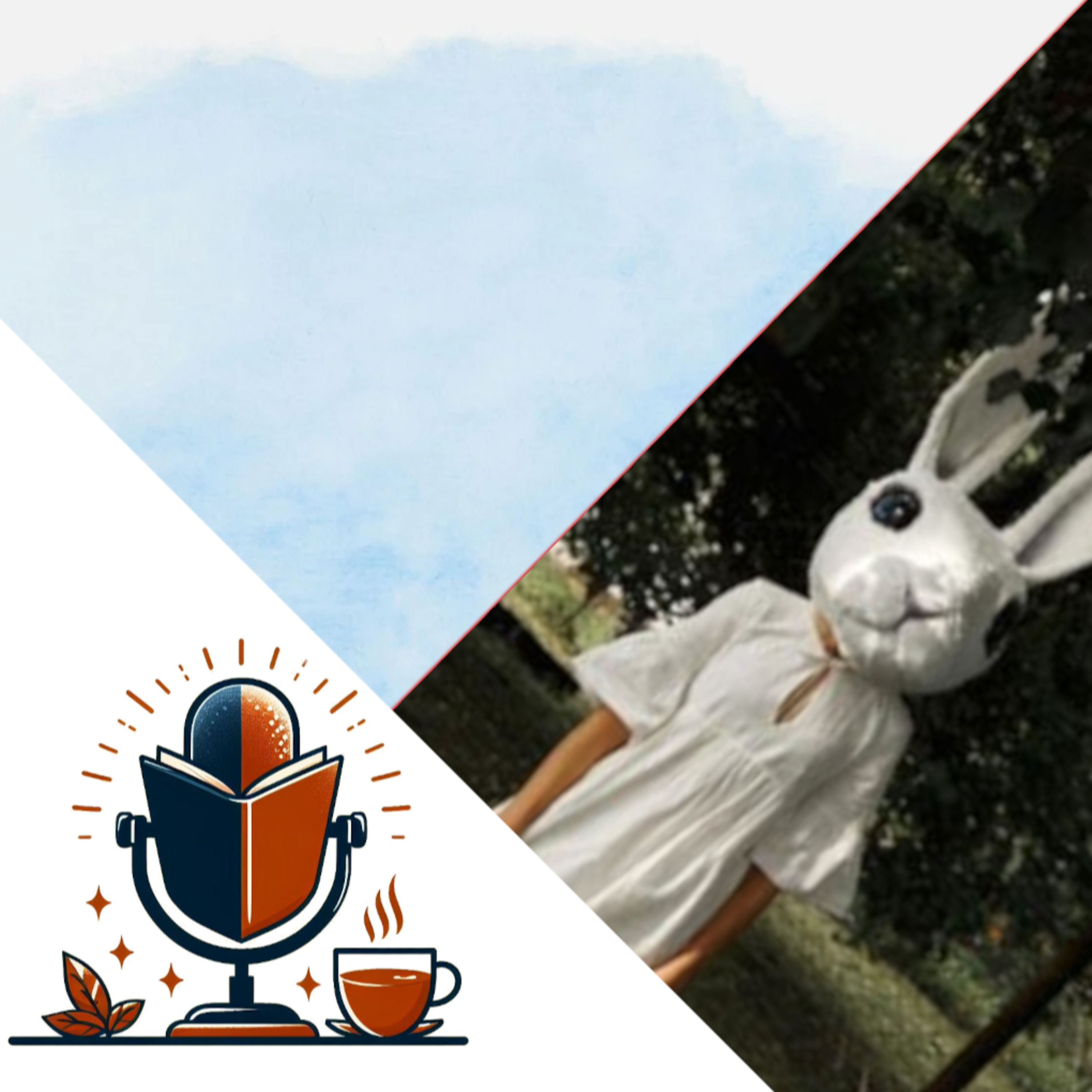 #6: Bücher: Wie der Hase läuft (Rebekka Salm) & Derborence (Charles Ferdinand Ramuz) / Tee: Eistee mit Grüntee