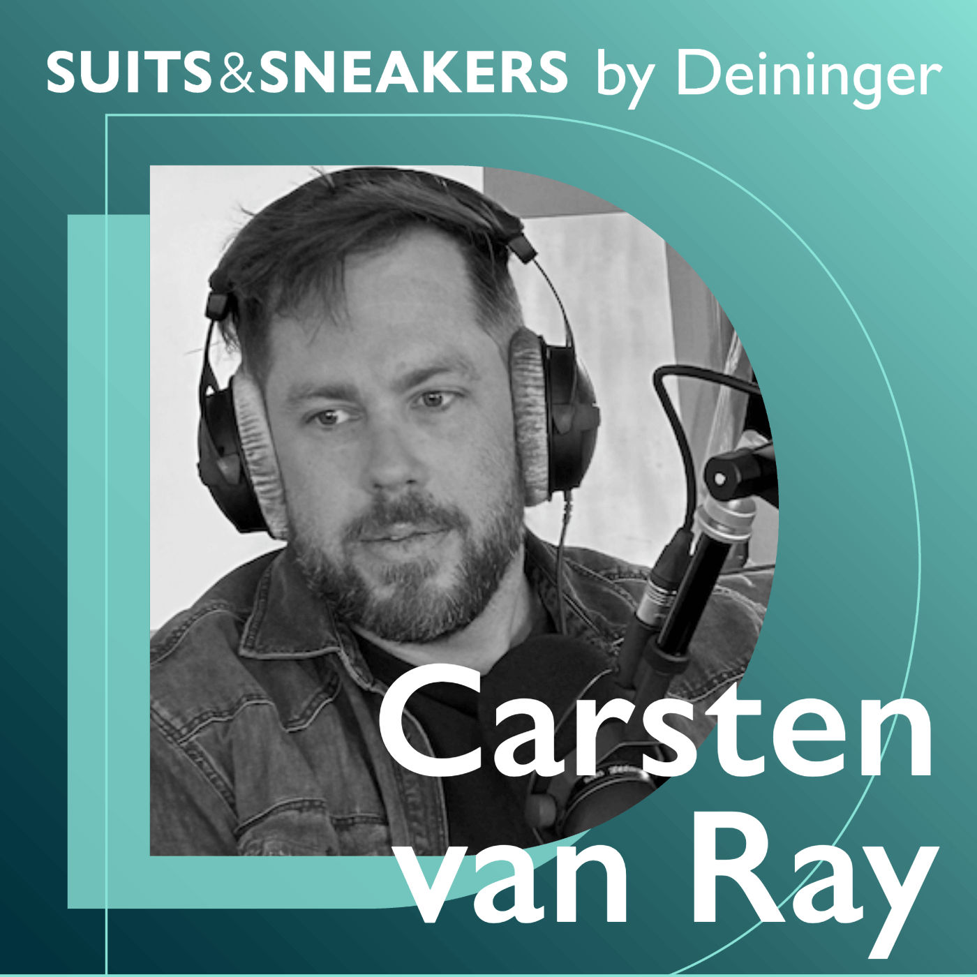 6. Carsten van Ray aka Van Ray, Urban-Art-Künstler