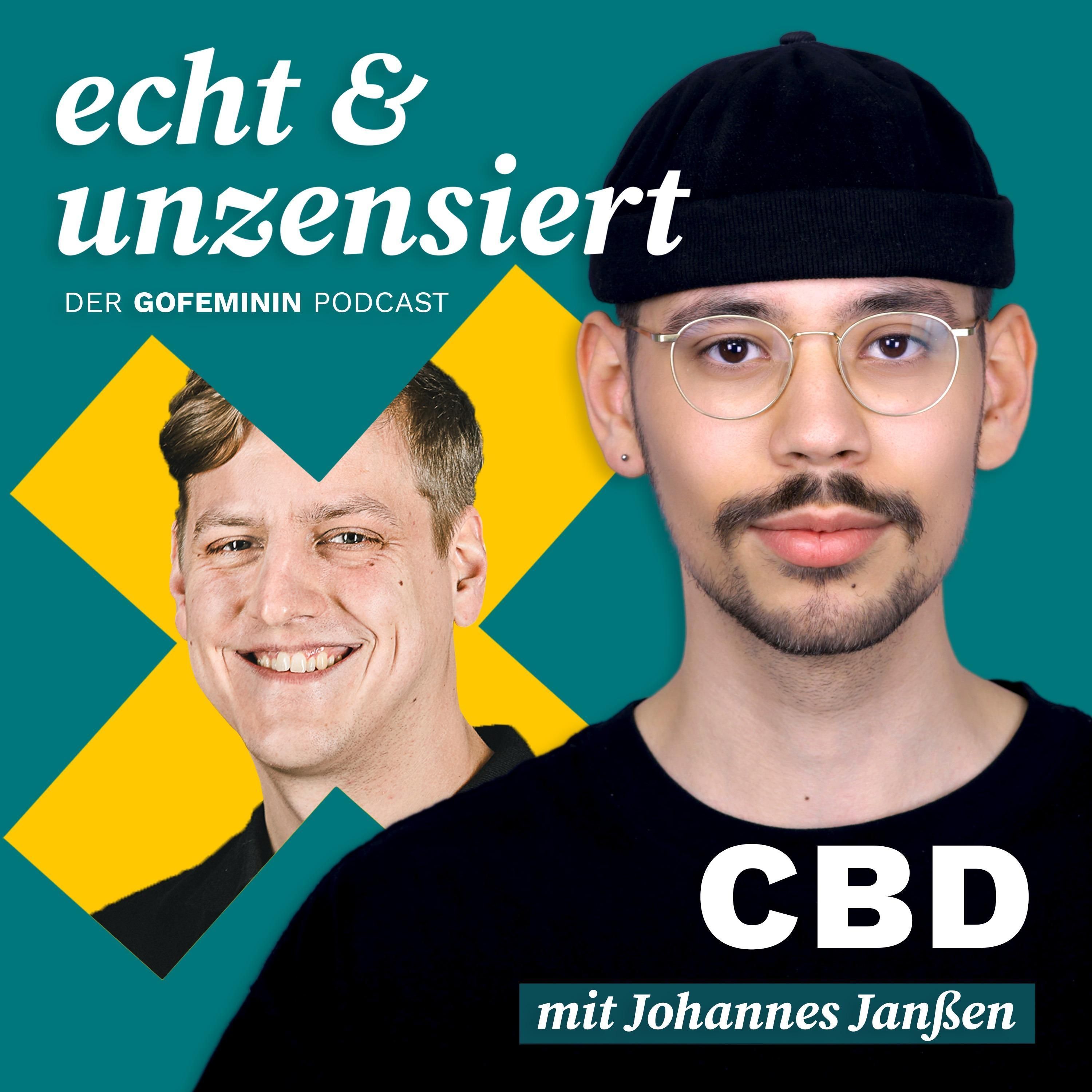 #6 CBD: Legal oder nicht? Das steckt hinter dem Hanf-Hype