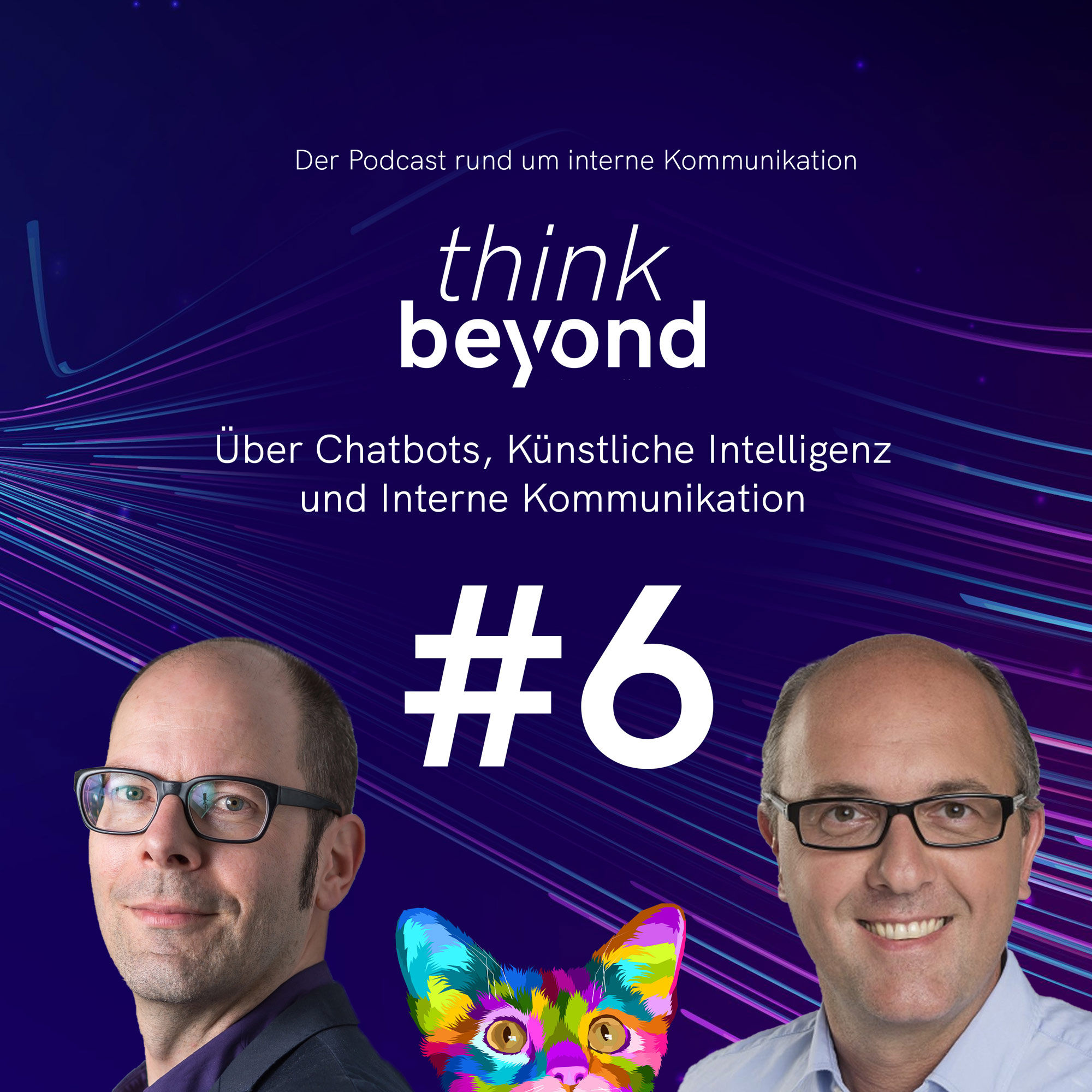 #6 Chatbots, Künstliche Intelligenz und Interne Kommunikation