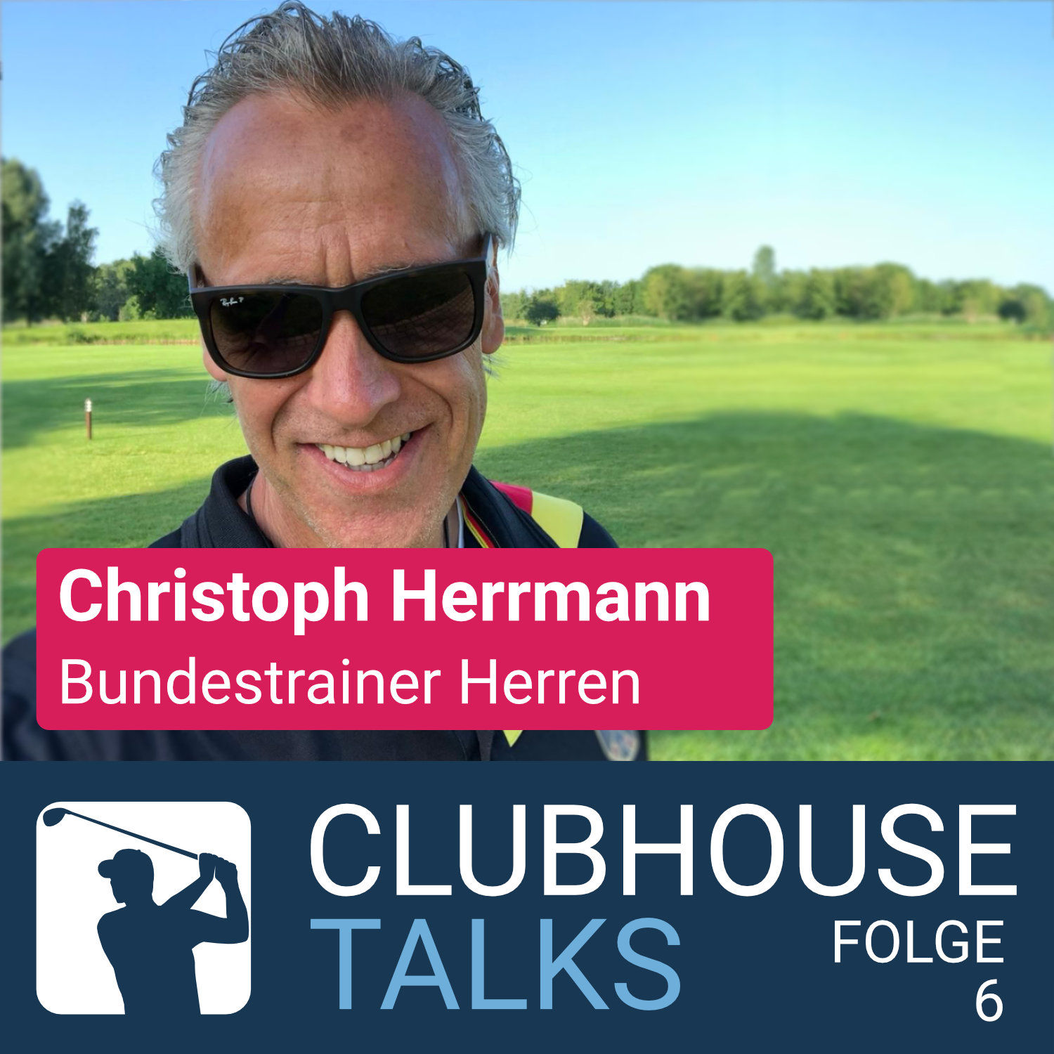 #6 Christoph Herrmann (Bundestrainer Herren)