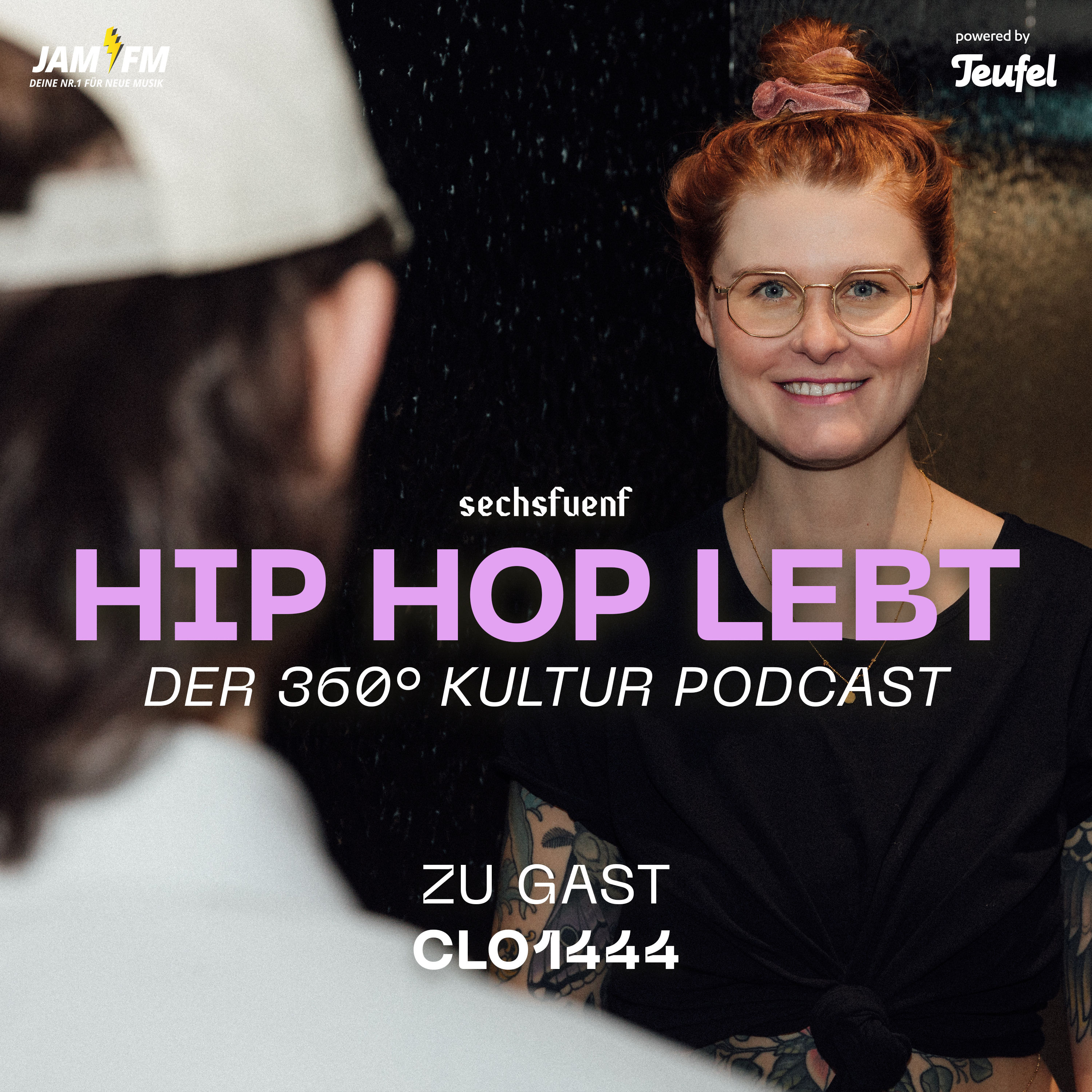 #6 CLO1444 - "FRESHER DENN JE”