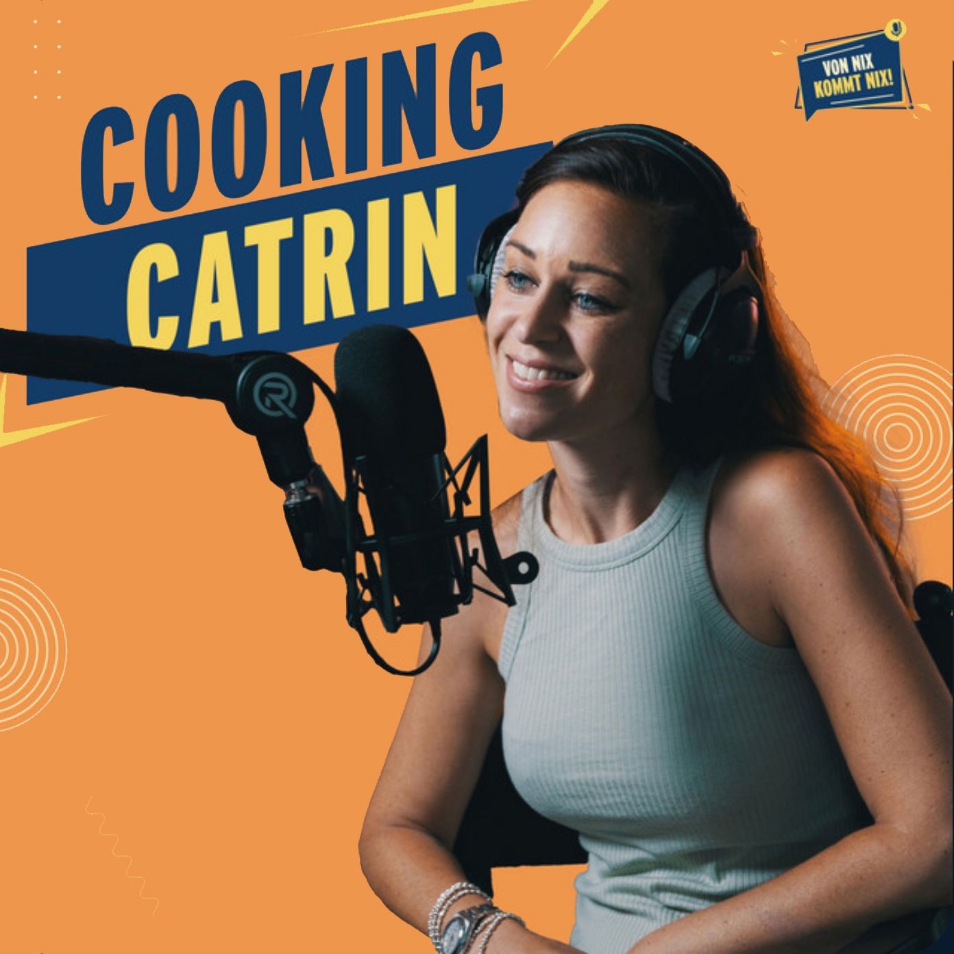 #6 - Cooking Catrin - ”Der Weg zur erfolgreichen Foodbloggerin”