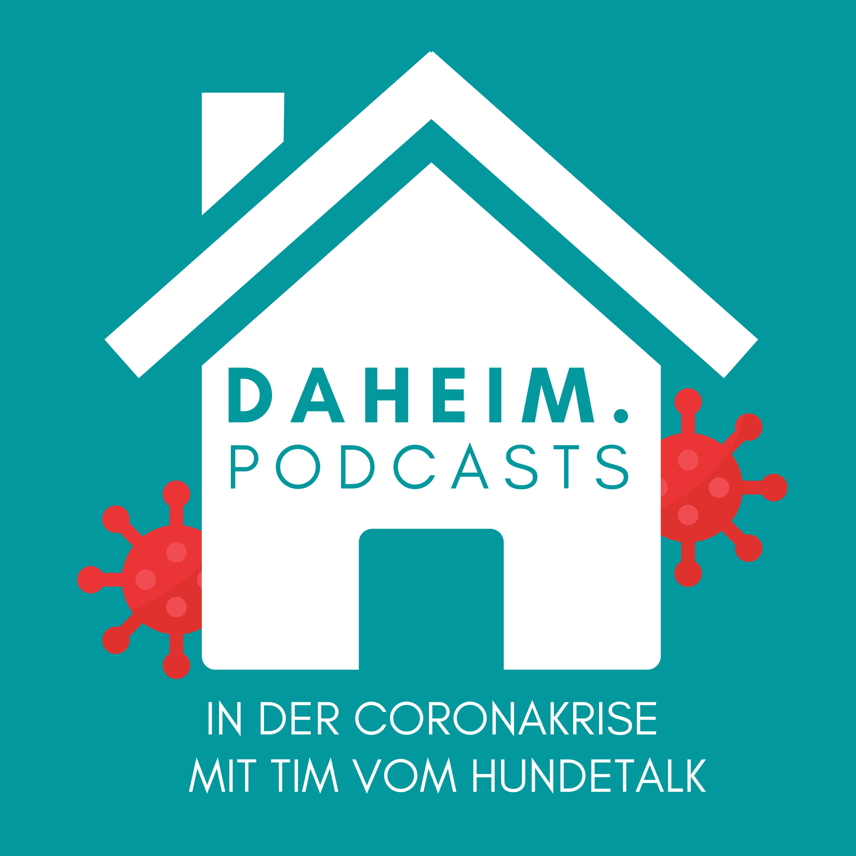 #6 Daheim mit Tim vom Hundepodcast "Hundetalk"