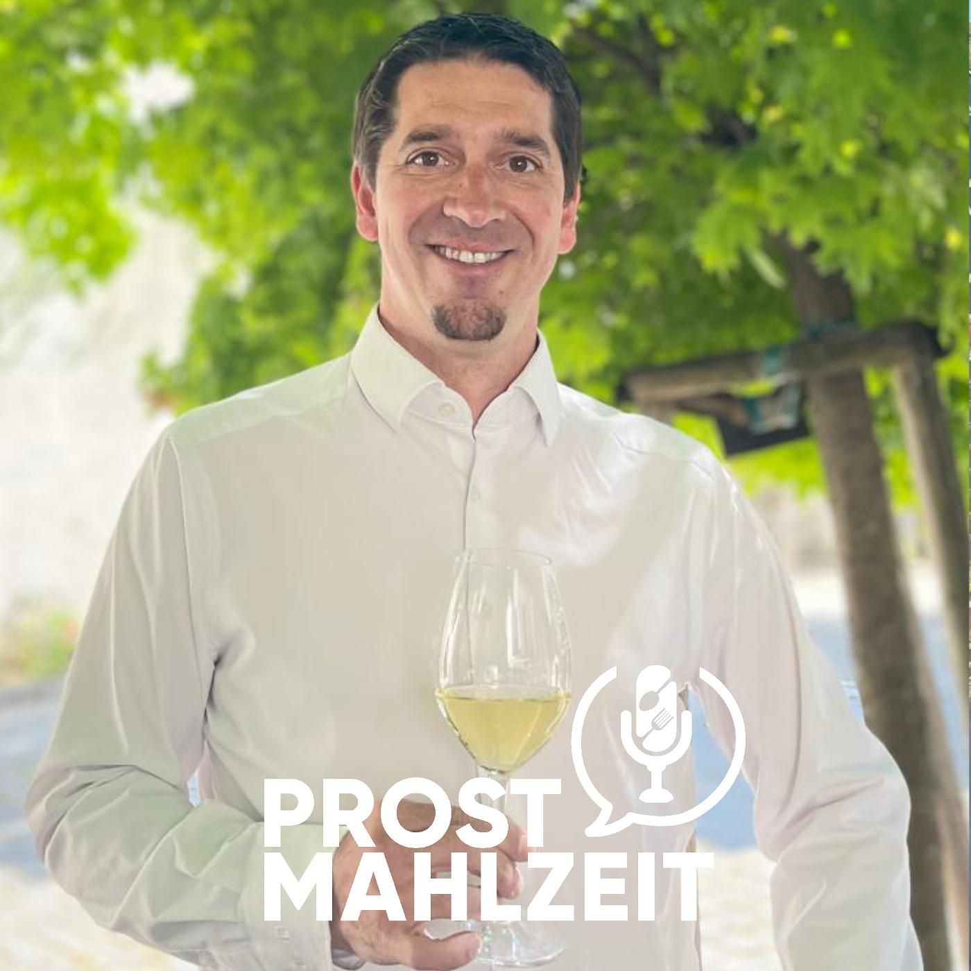 #6 - Der Mann mit zwei Hüten - Wein Burgenland GF Christian Zechmeister