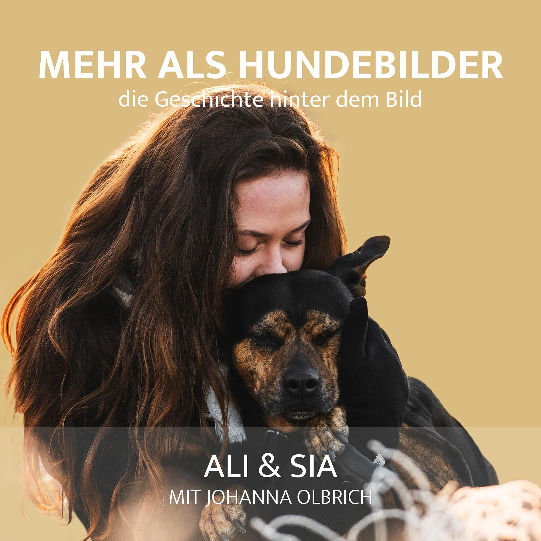 #6 Die Geschichte von Ali & Sia - Was sind Social Walks?