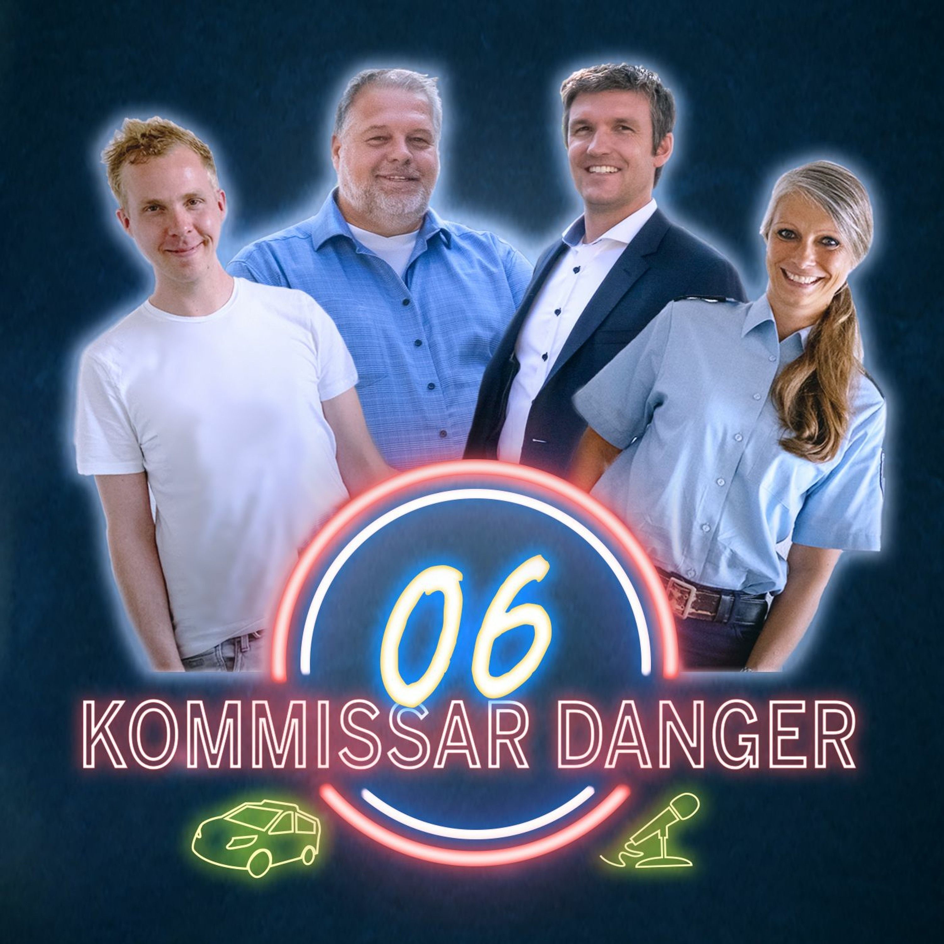 #6 - Die Kripo in der Praxis und Lehre