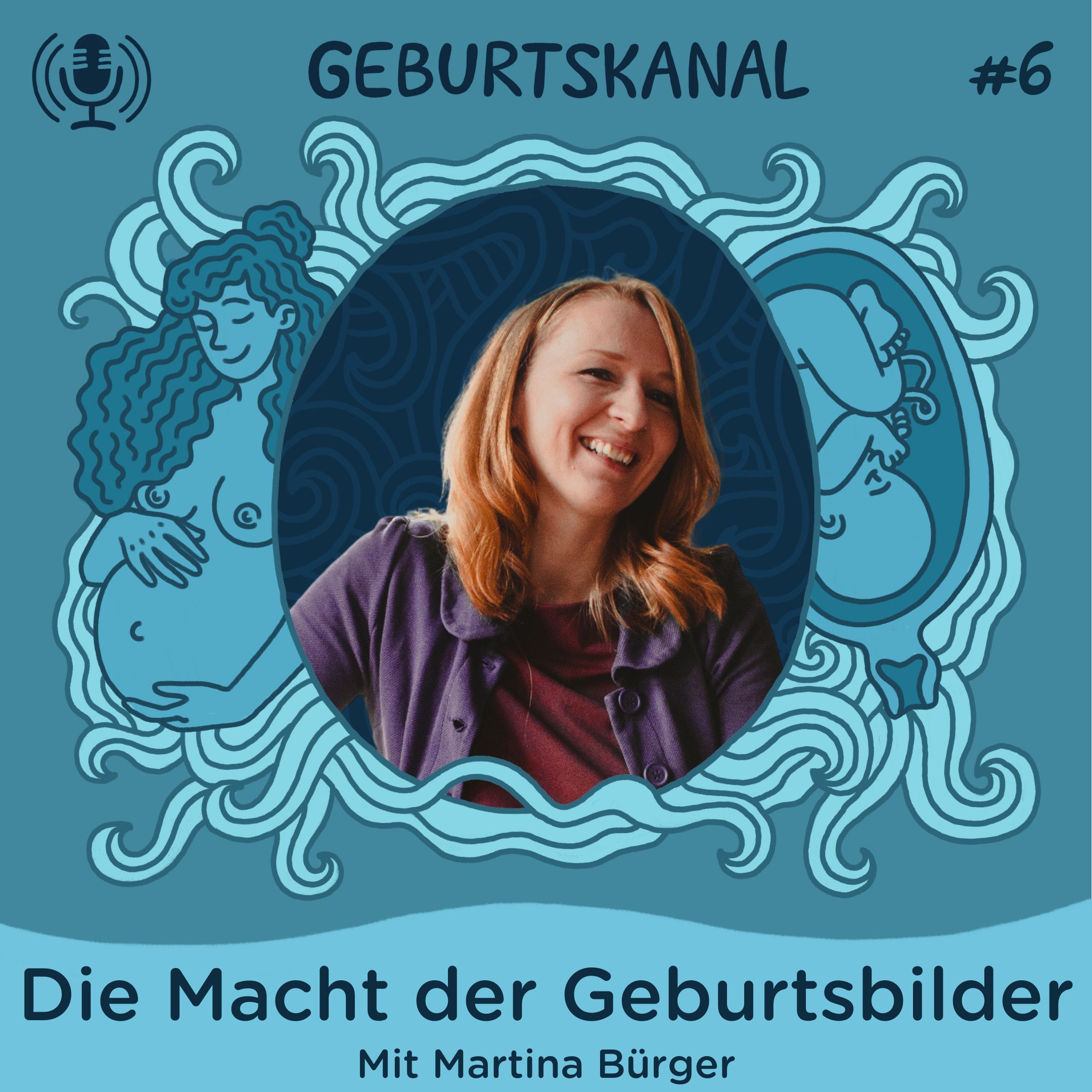 #6 Die Macht der Bilder: Wie deine Vorstellung von Geburt dein Geburtserlebnis beeinflusst