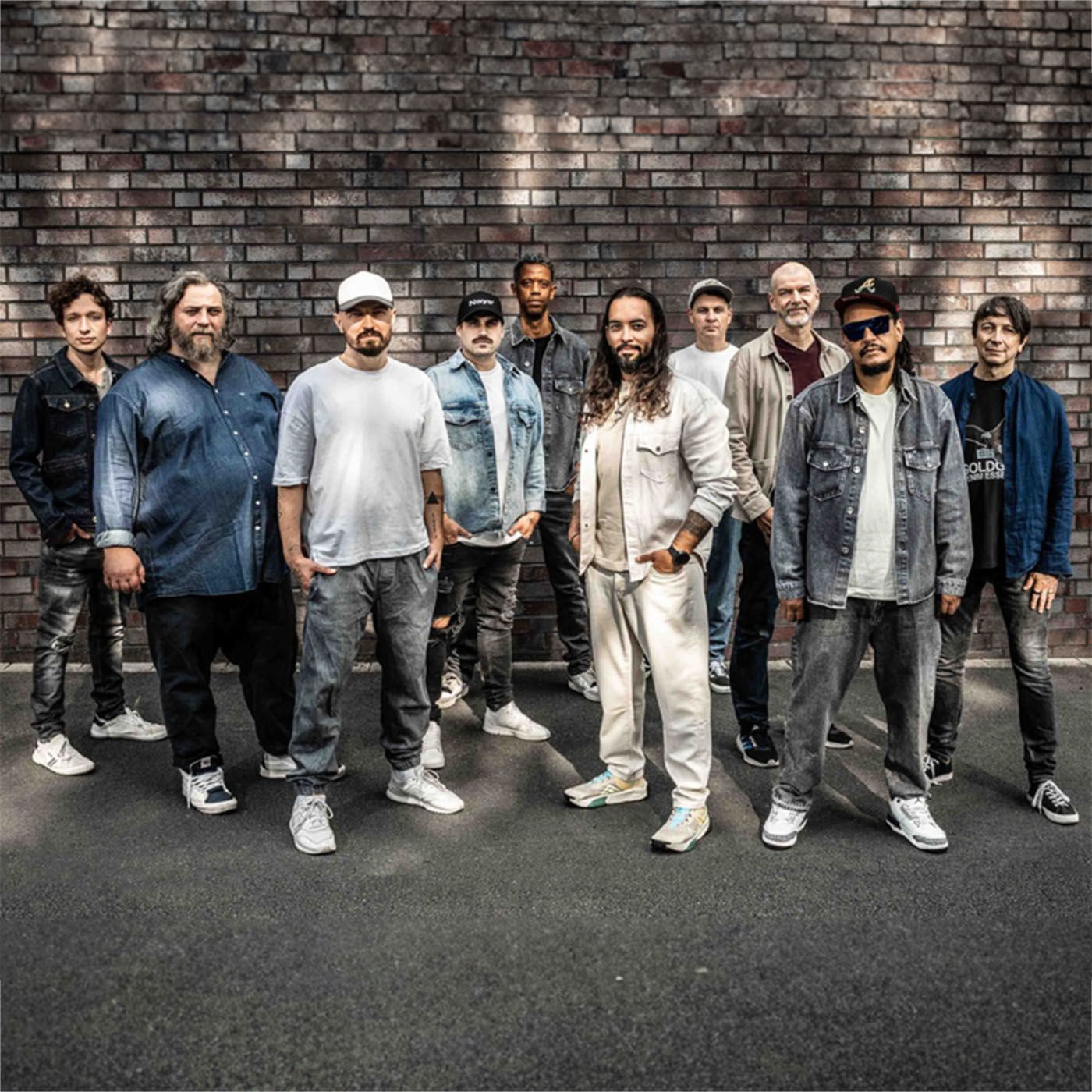 #6 Die Söhne Mannheims über ihr neues Album "Kompass"