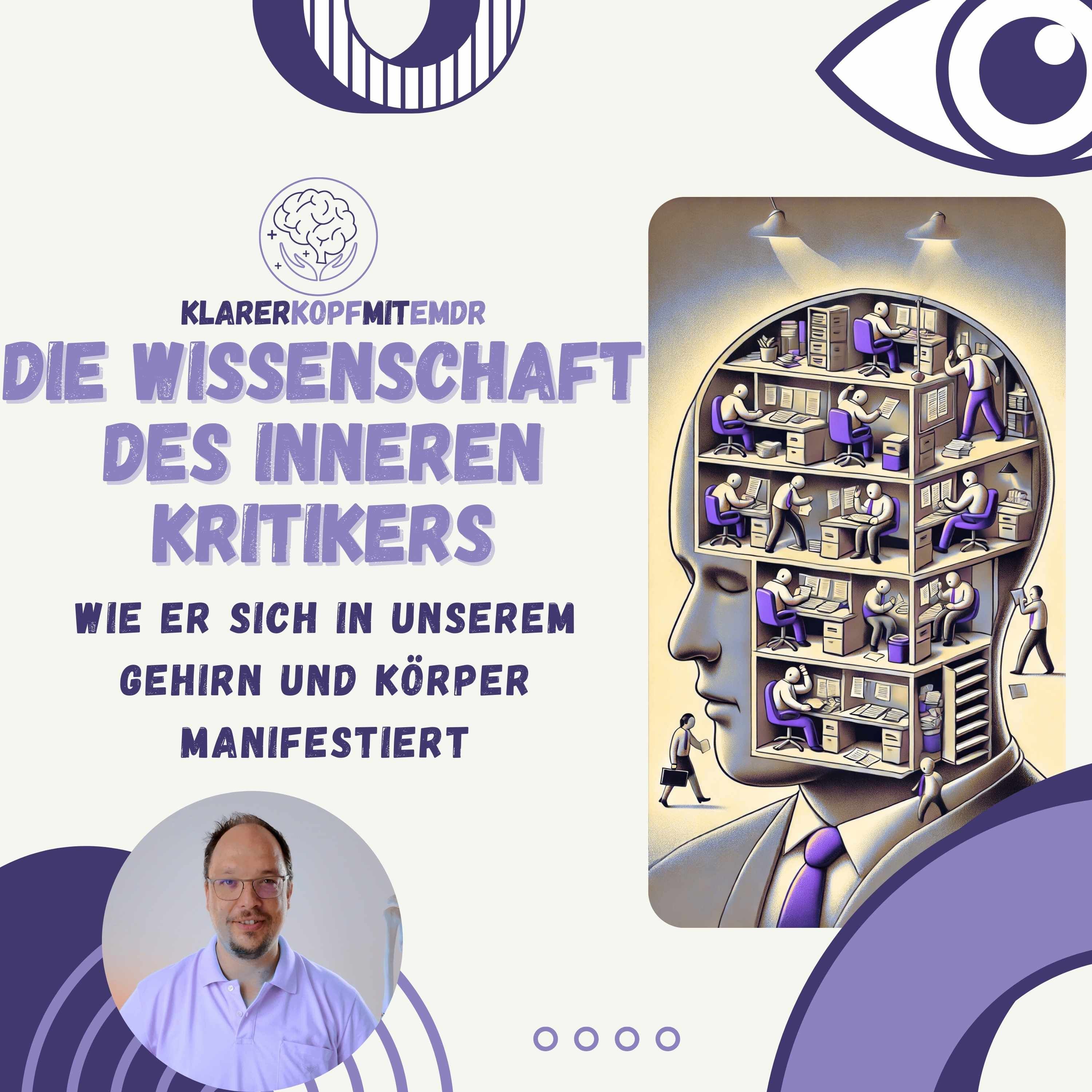 #6 Die Wissenschaft des inneren Kritikers