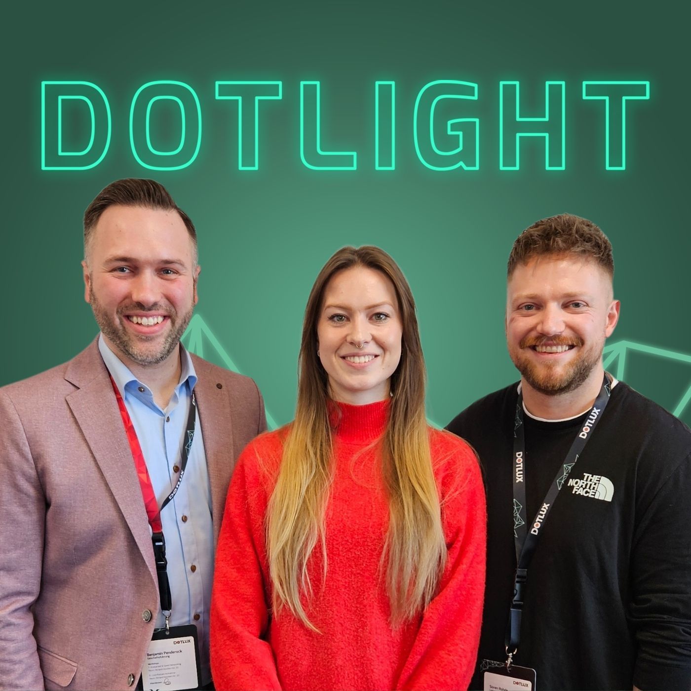 #6 DOTLIGHT Live: User Generated Content & Mentoring für Gründerinnen - mit Sarah Fütterer