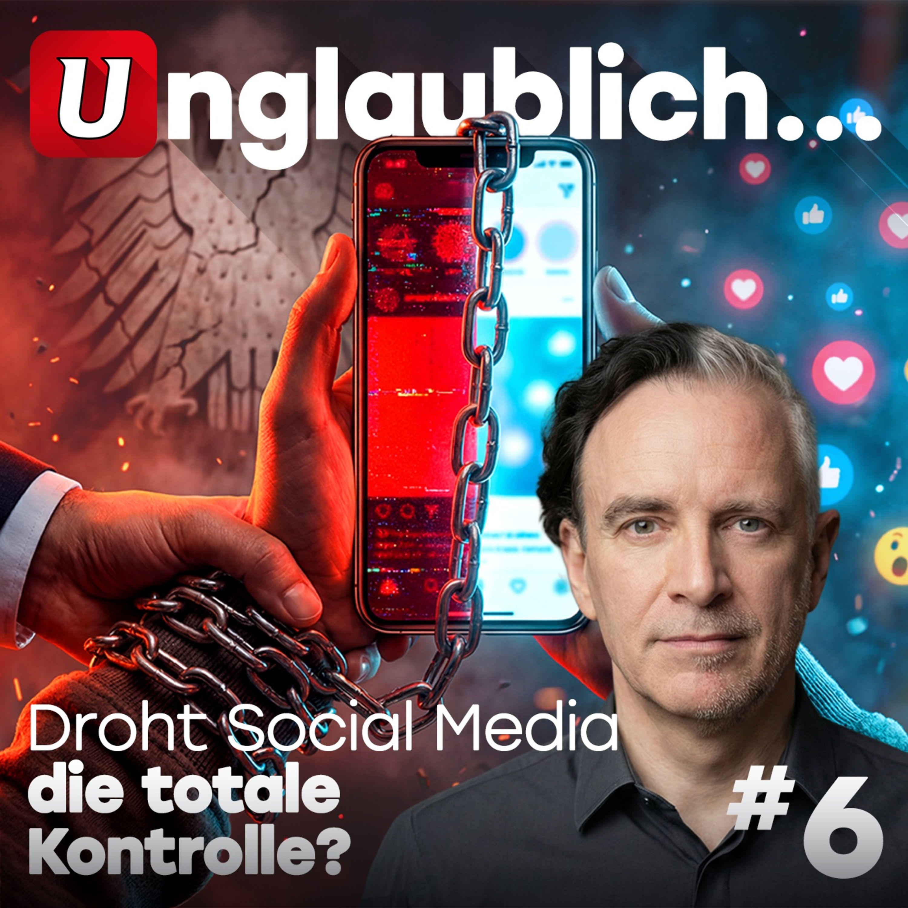 #6 Droht Social Media die totale Kontrolle?