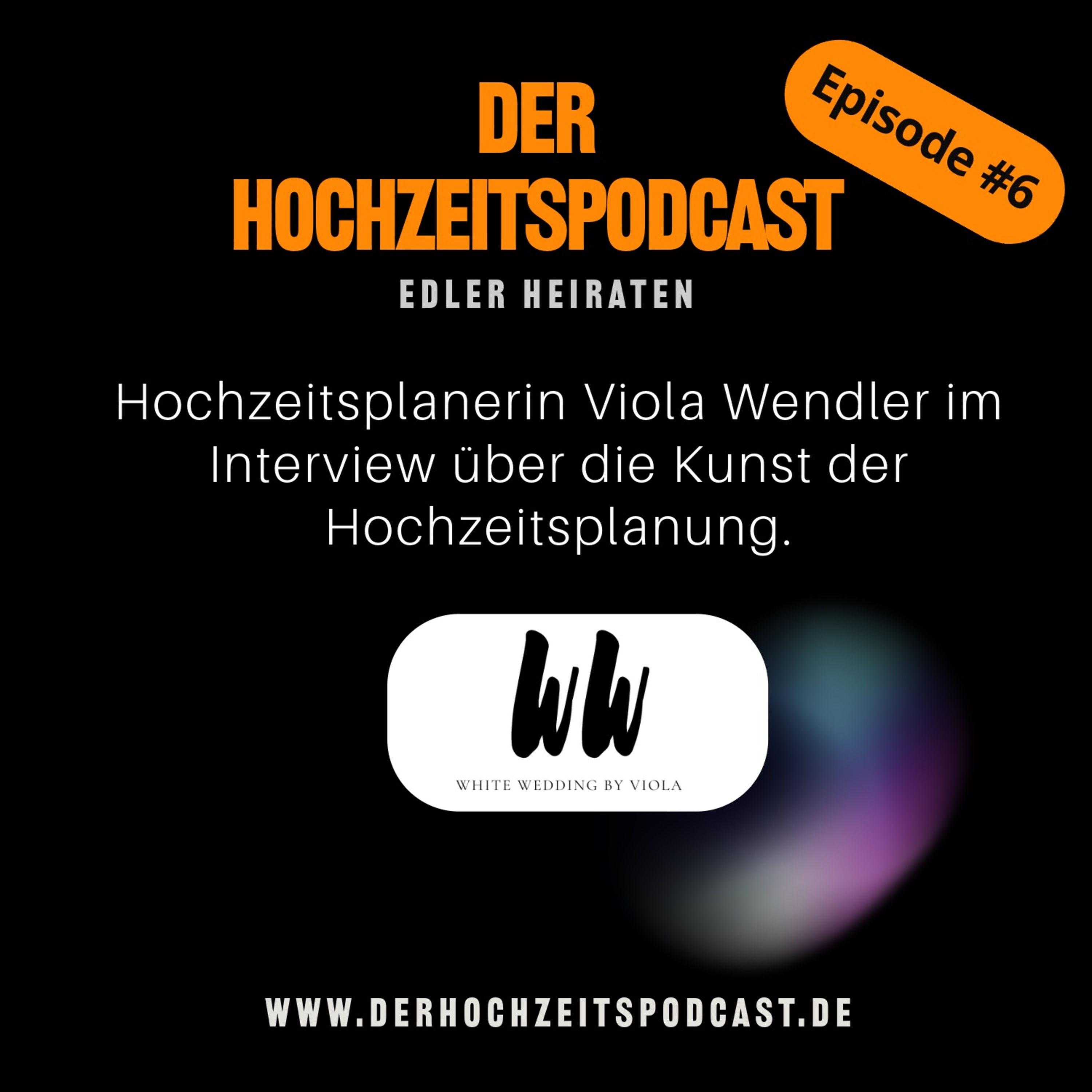 6. Episode - Viola Wendler - White Wedding by Viola