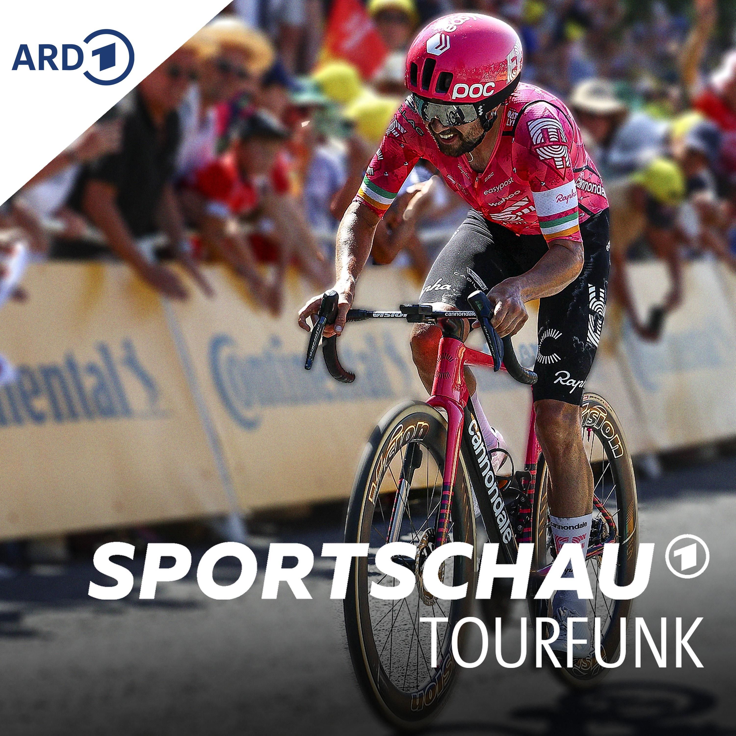 6. Etappe: Der Healy-kopter fliegt am schnellsten durch