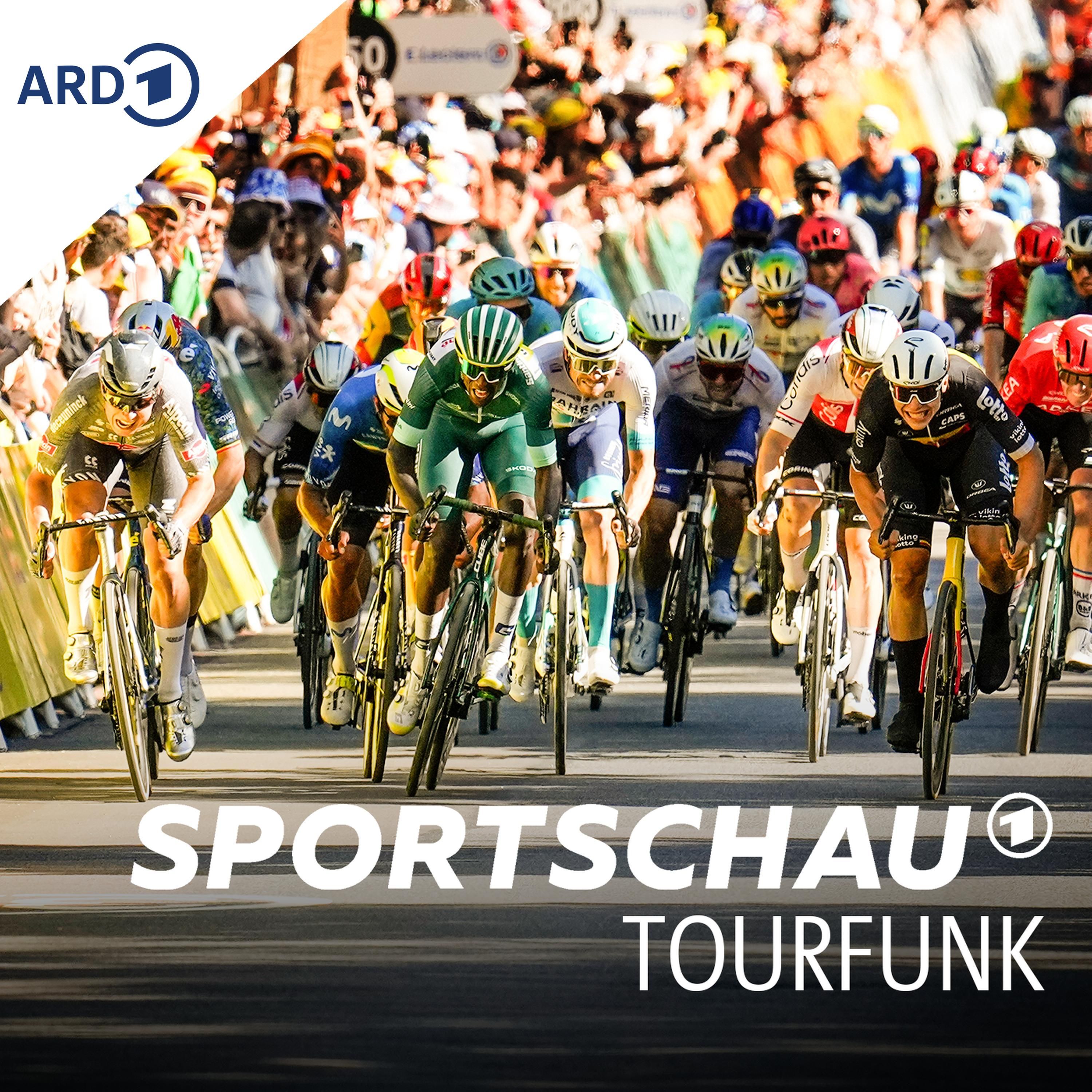 6. Etappe - "Groenewegen jubelt, Pogacar zittert!"