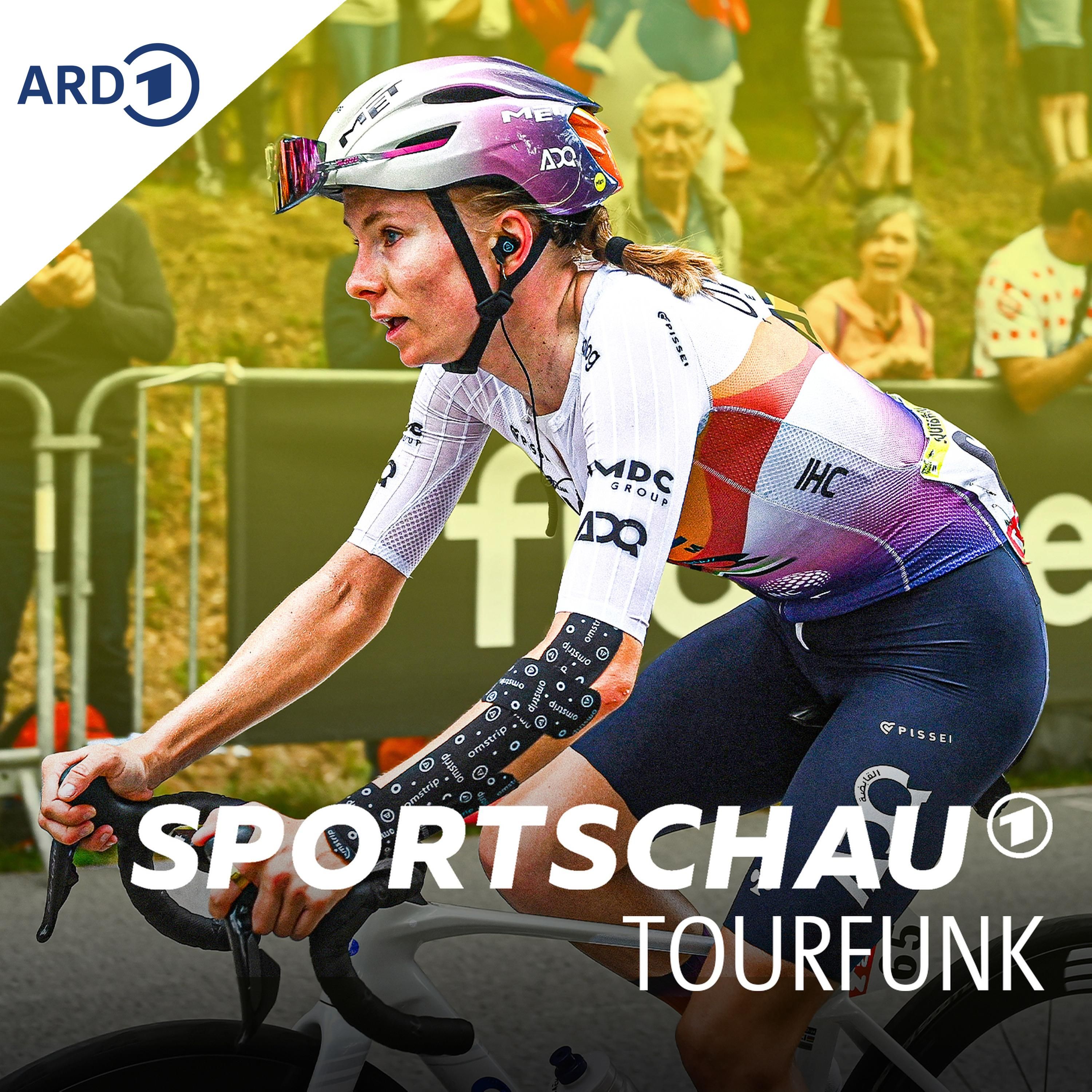 6. Etappe: Tour de France Femmes - Pure Emotionen bei Ausreißersieg von Squiban