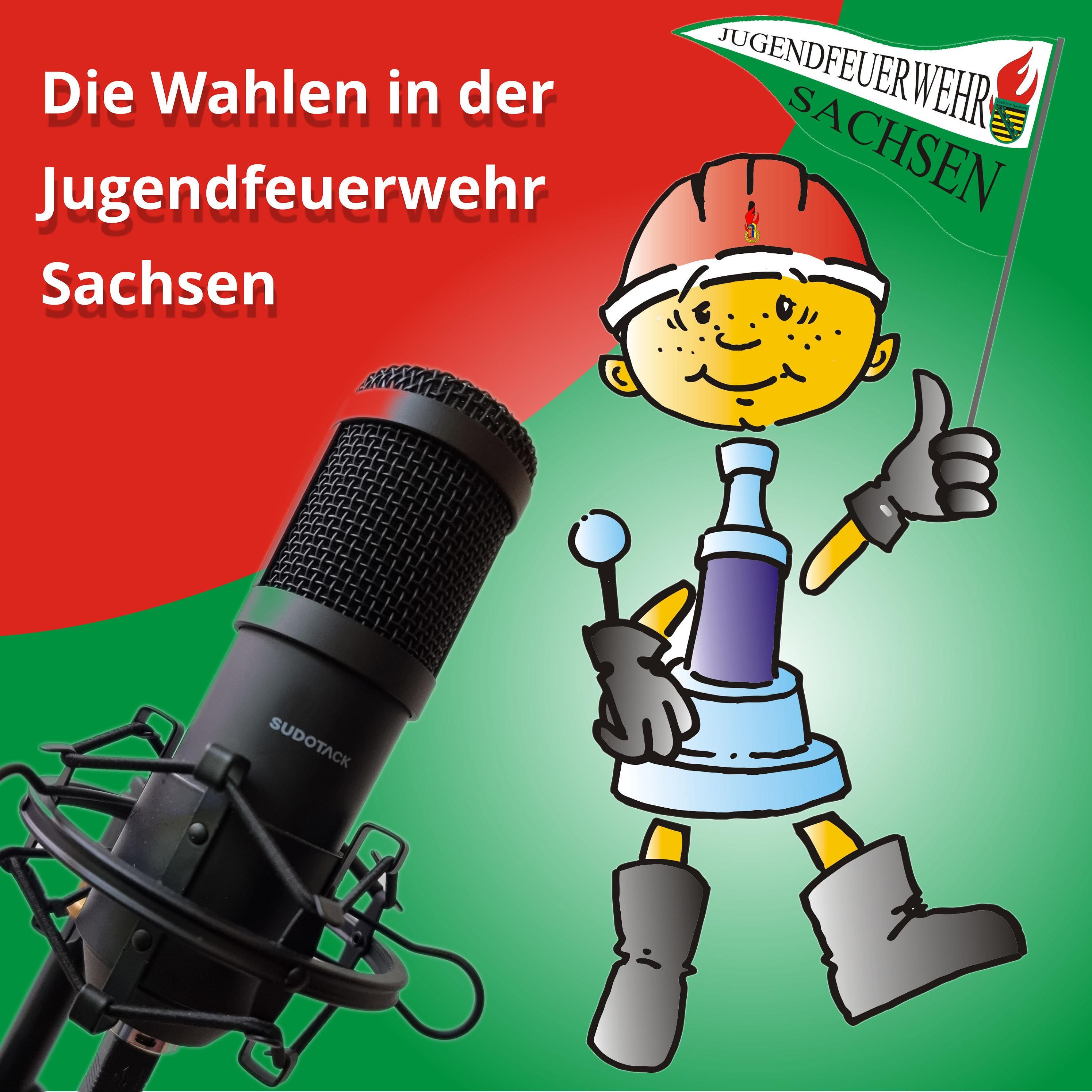 6. Folge - Die Wahlen in der Jugendfeuerwehr Sachsen