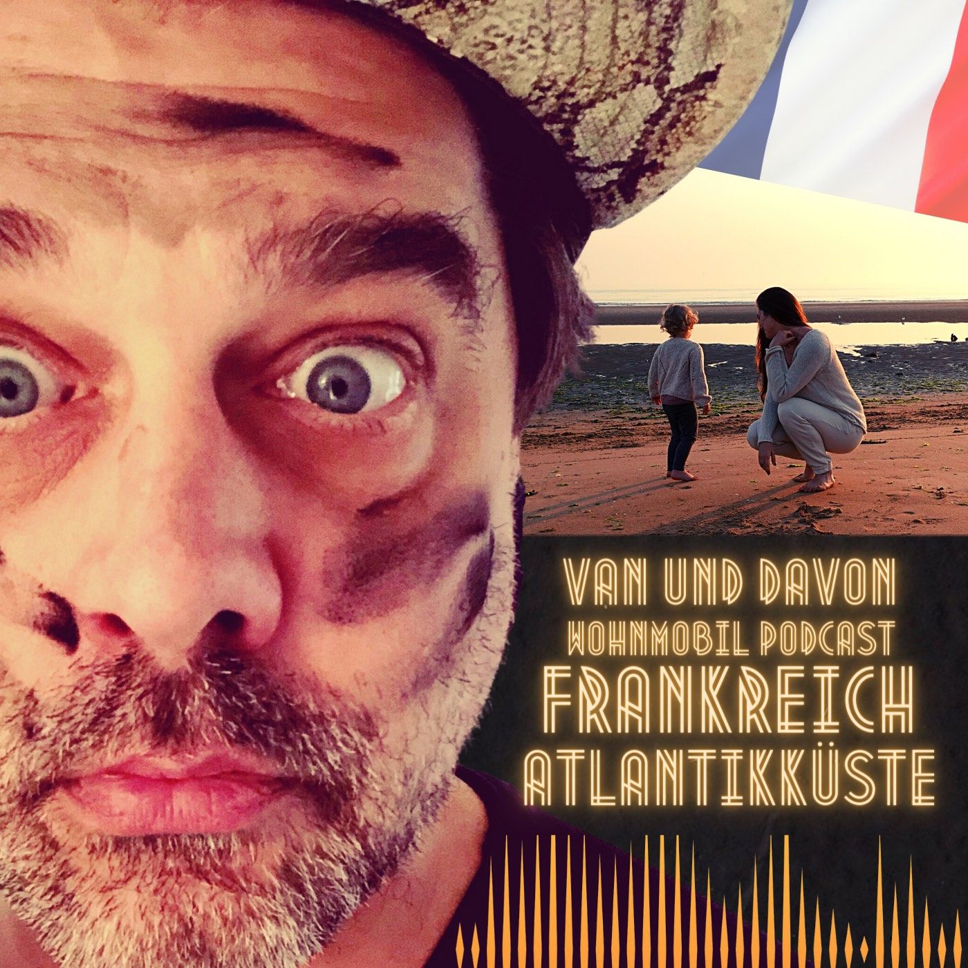 #6 Frankreich Wohnmobil Reise Atlantikküste - Raphael & Kati