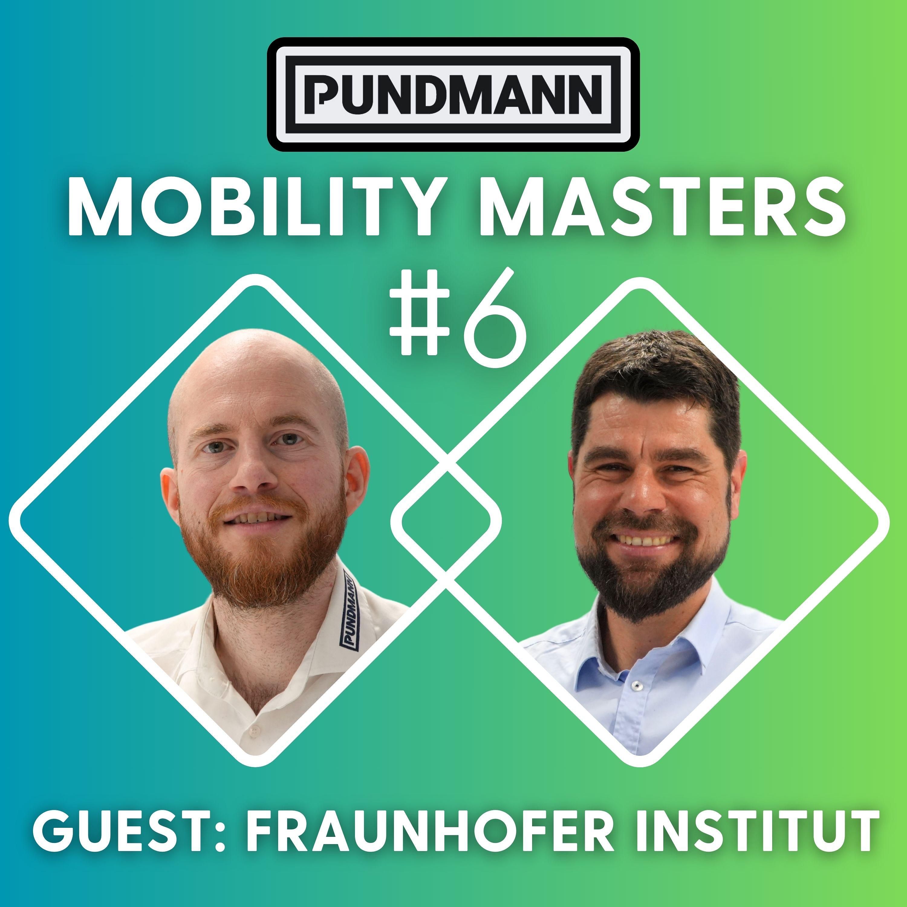 #6 Fraunhofer Institut: Wie entstehen Innovationen?