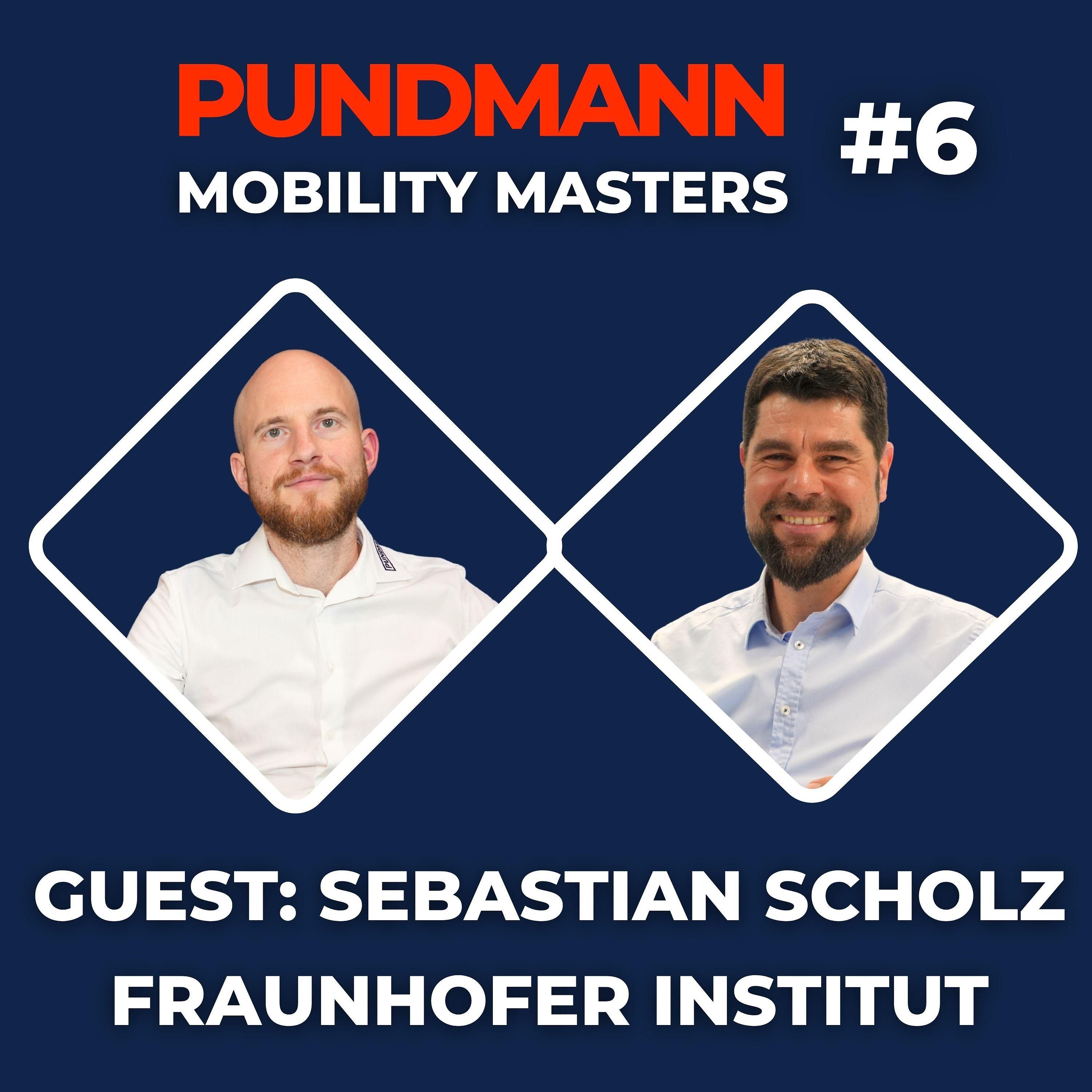 #6 Fraunhofer Institut: Wie entstehen Innovationen?