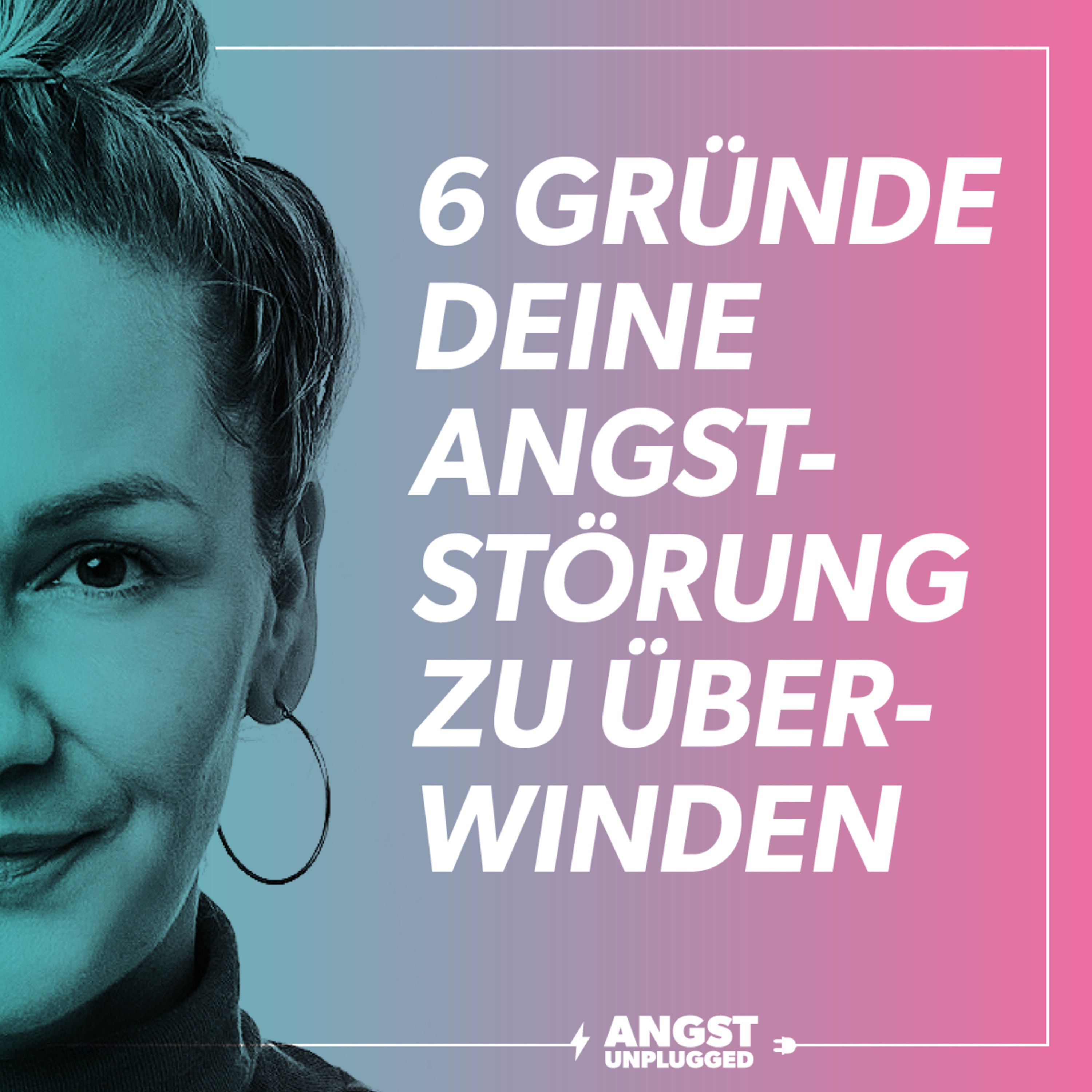 6 Gründe, warum auch du deine Angststörung überwinden kannst