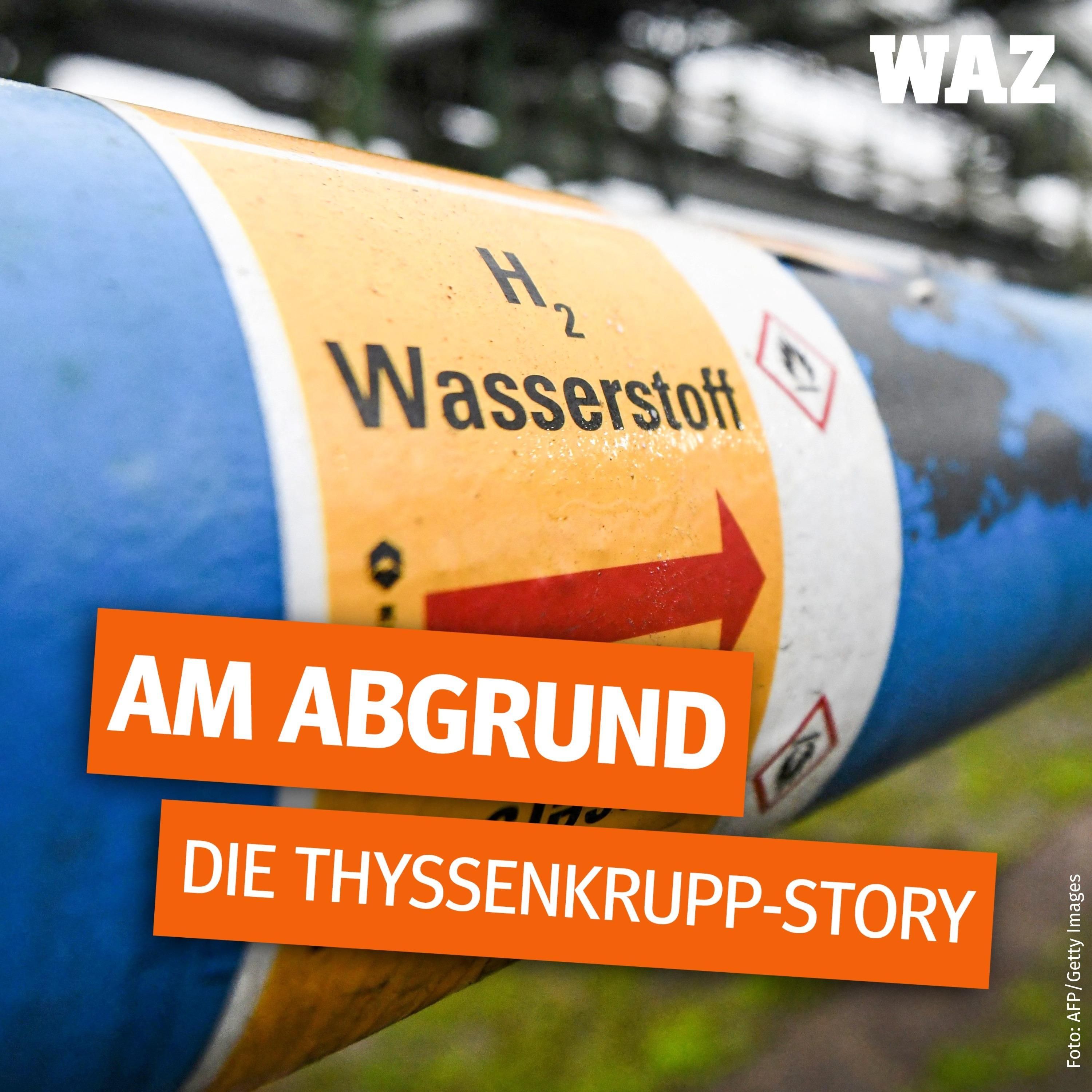 #6 Grüner Stahl bei Thyssenkrupp: Zukunft oder Milliardengrab?