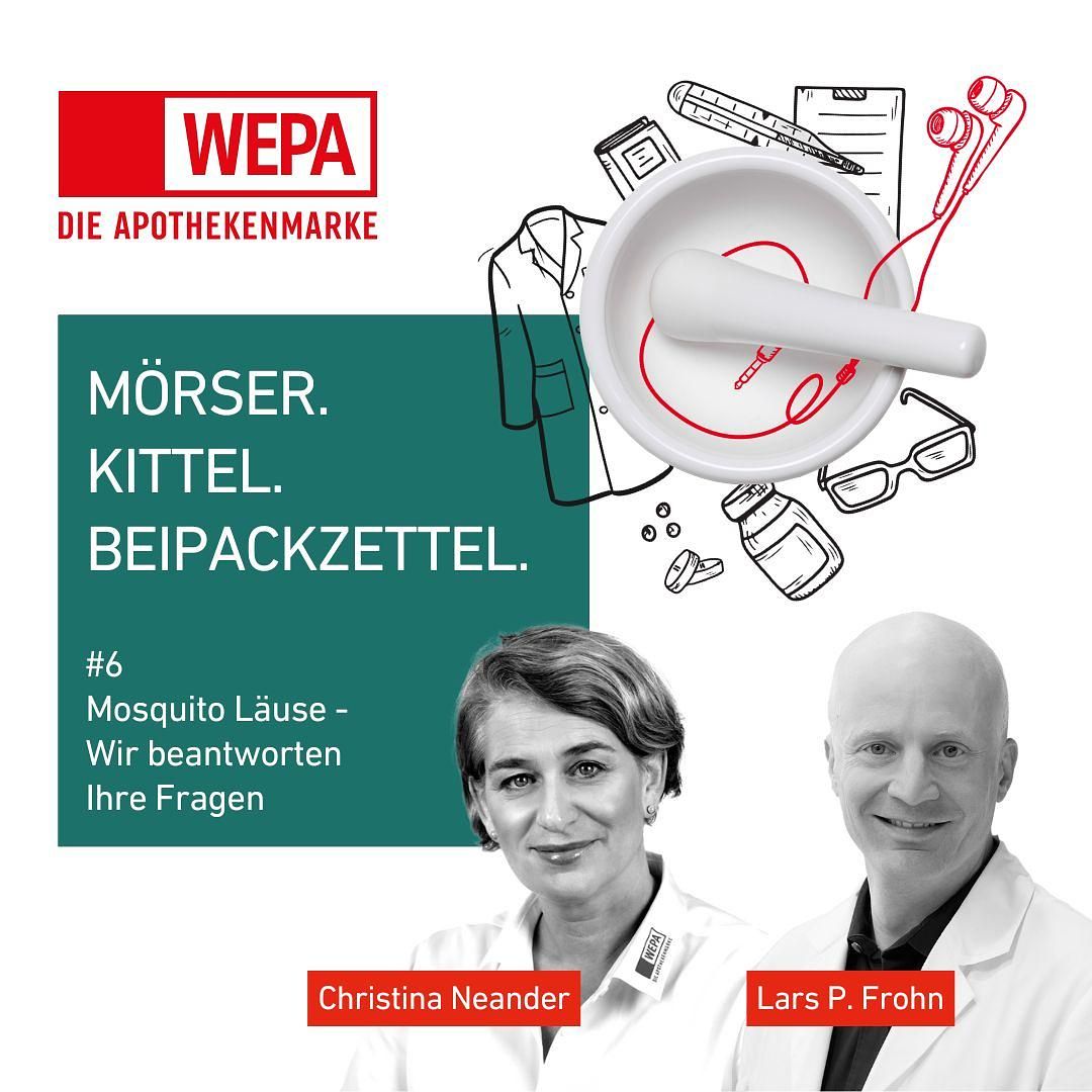 #6: Ihre Fragen zum Thema Kopfläuse