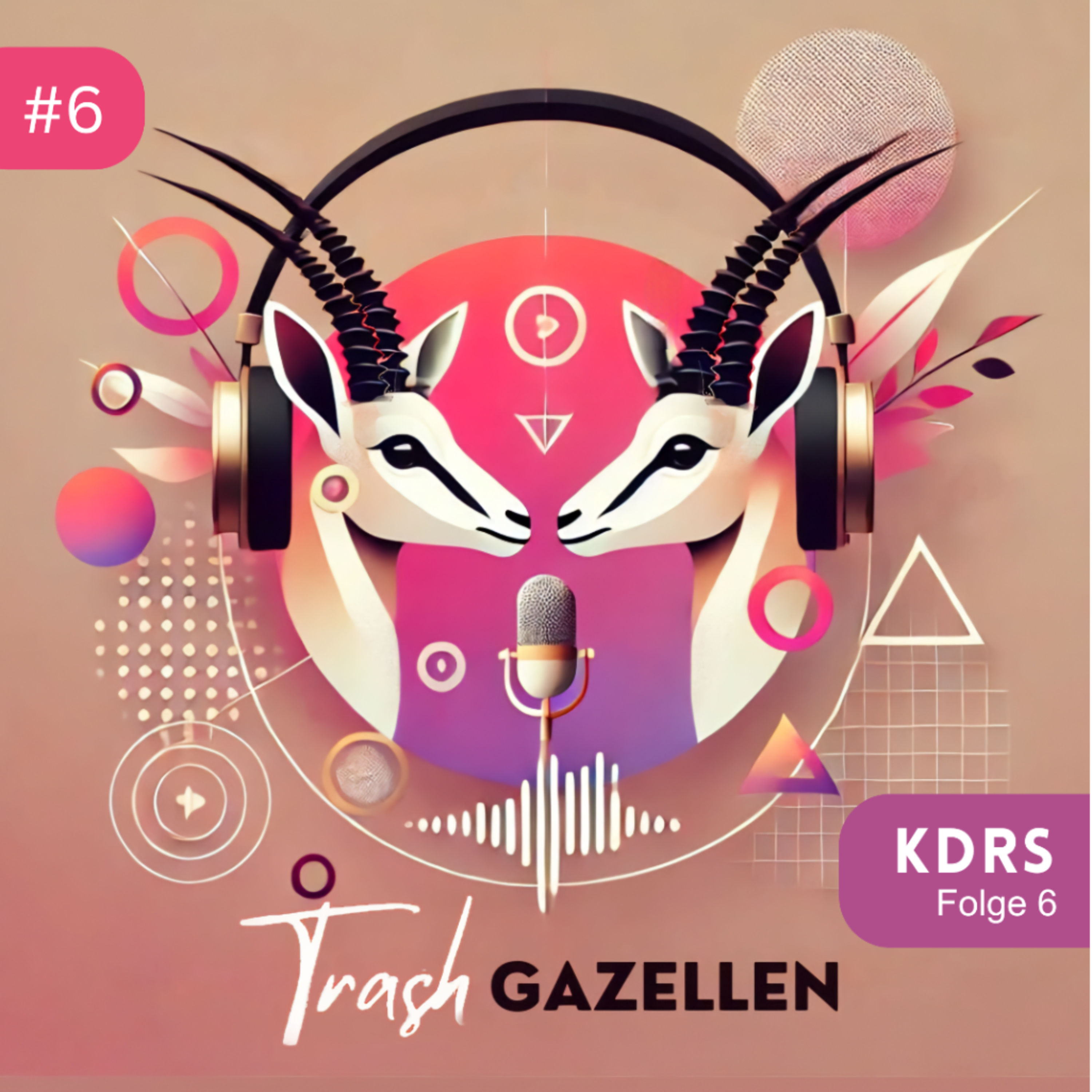 #6 - Kampf der Realitystars, Folge 6