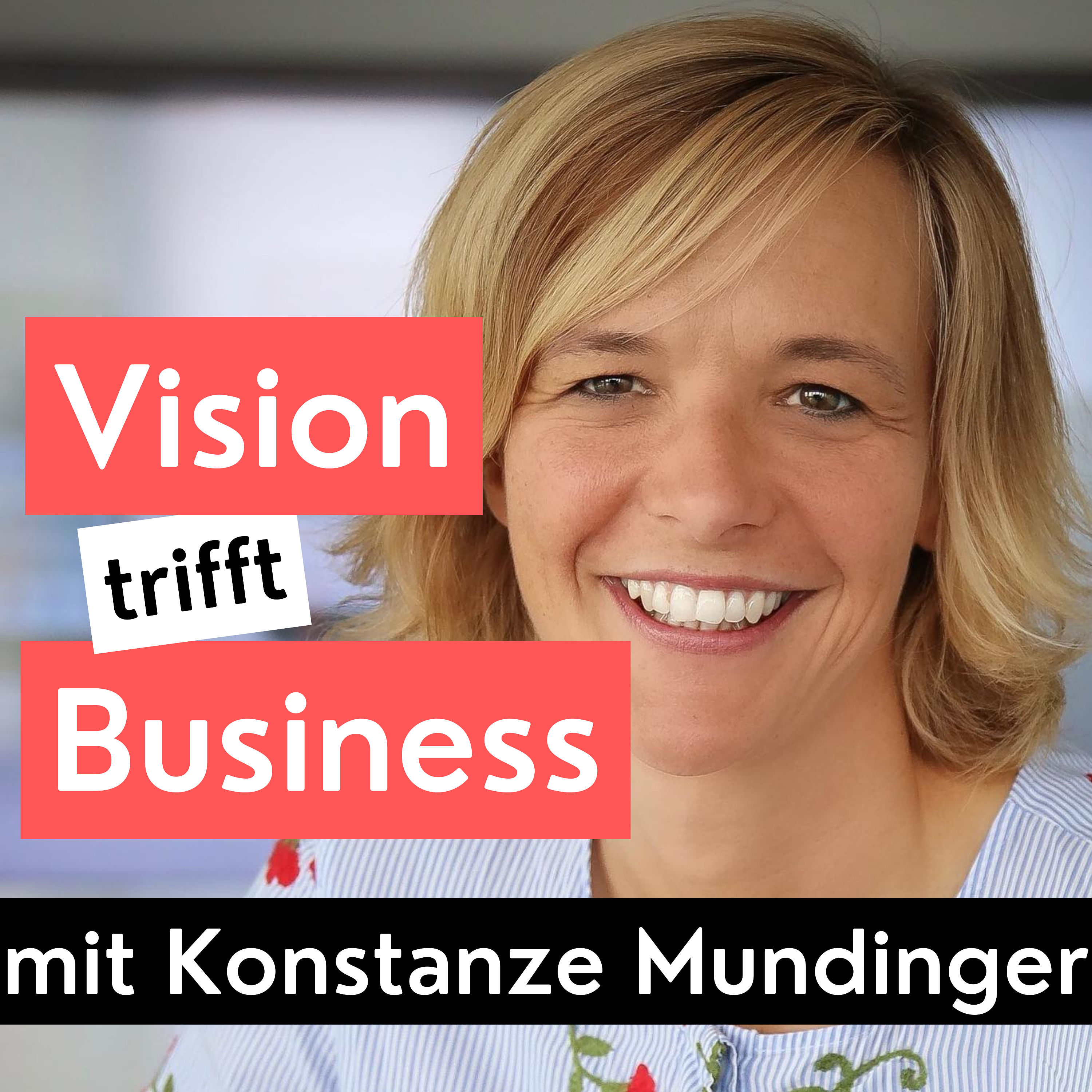 #6: Konstanze Mundinger | Basische Ernährung | Stressmanagement