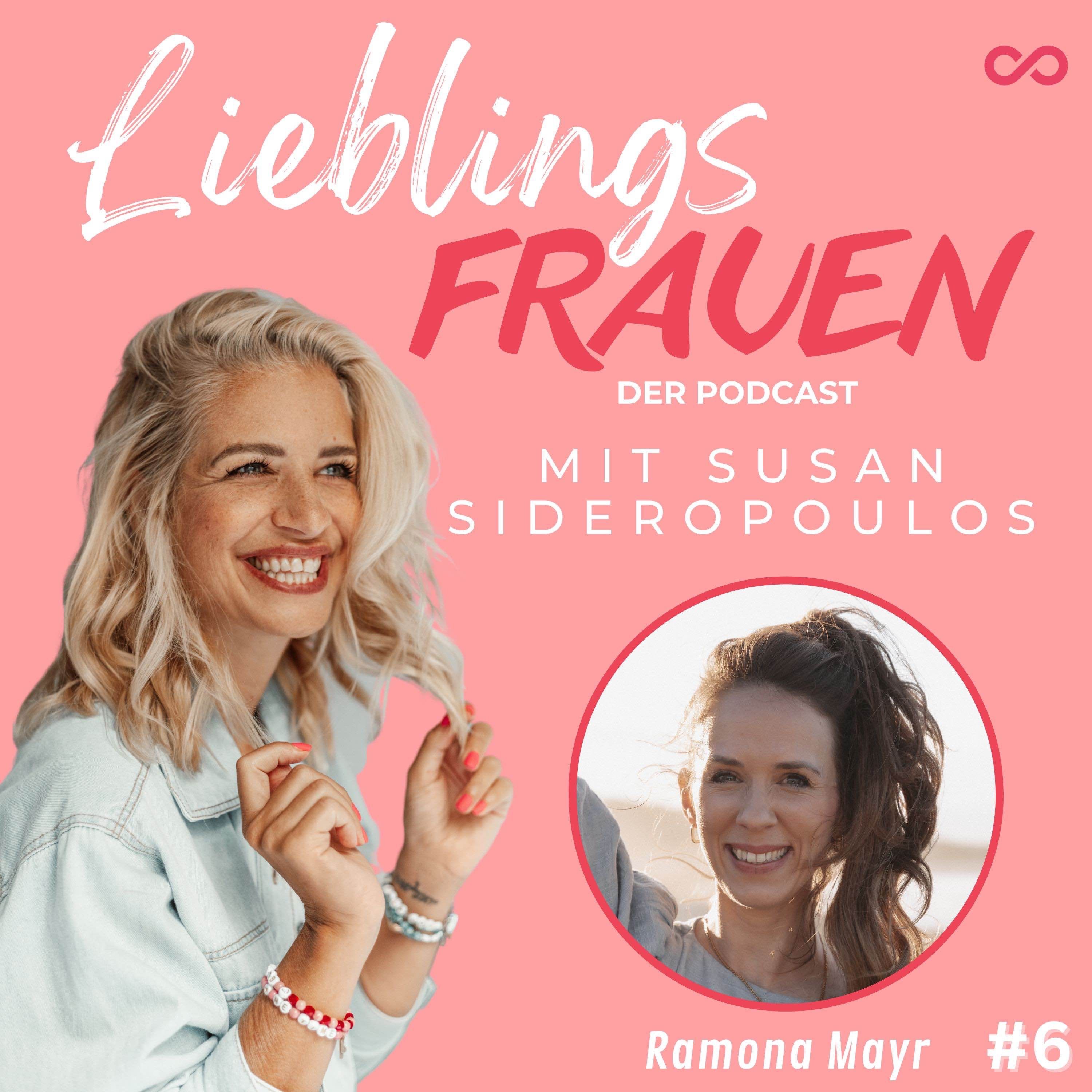 #6 Lieblingsfrau: RAMONA MAYR