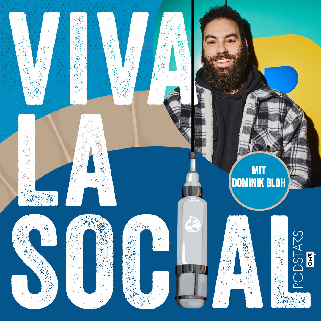 #6 mit Dominik Bloh: Von Palmen aus Stahl zu Brunchen ohne BH