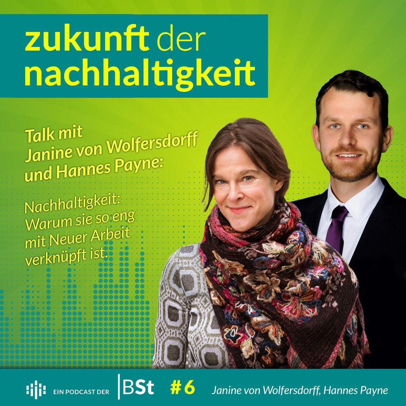 #6 Nachhaltigkeit: Warum sie so eng mit Neuer Arbeit verknüpft ist