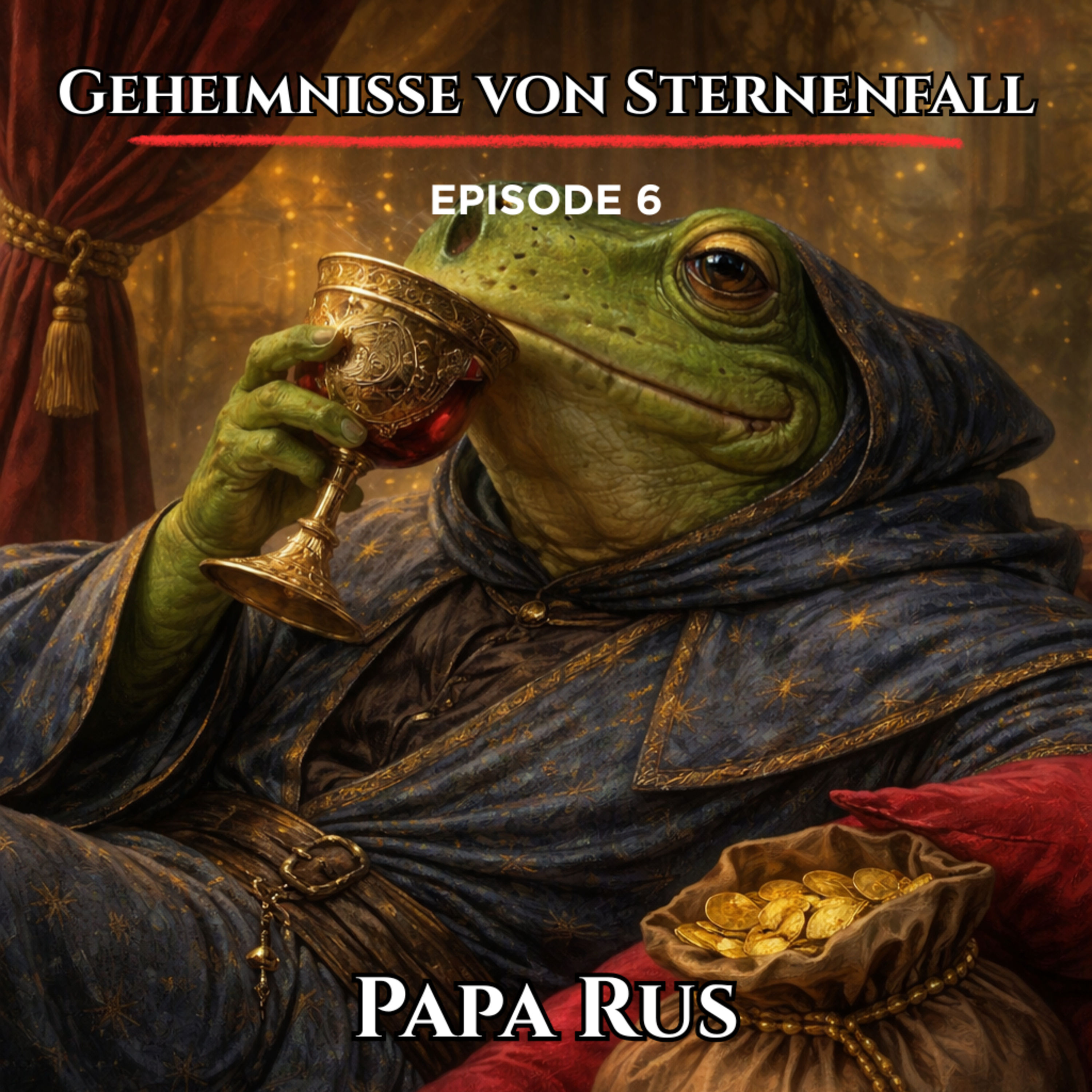 (6) Papa Ruß