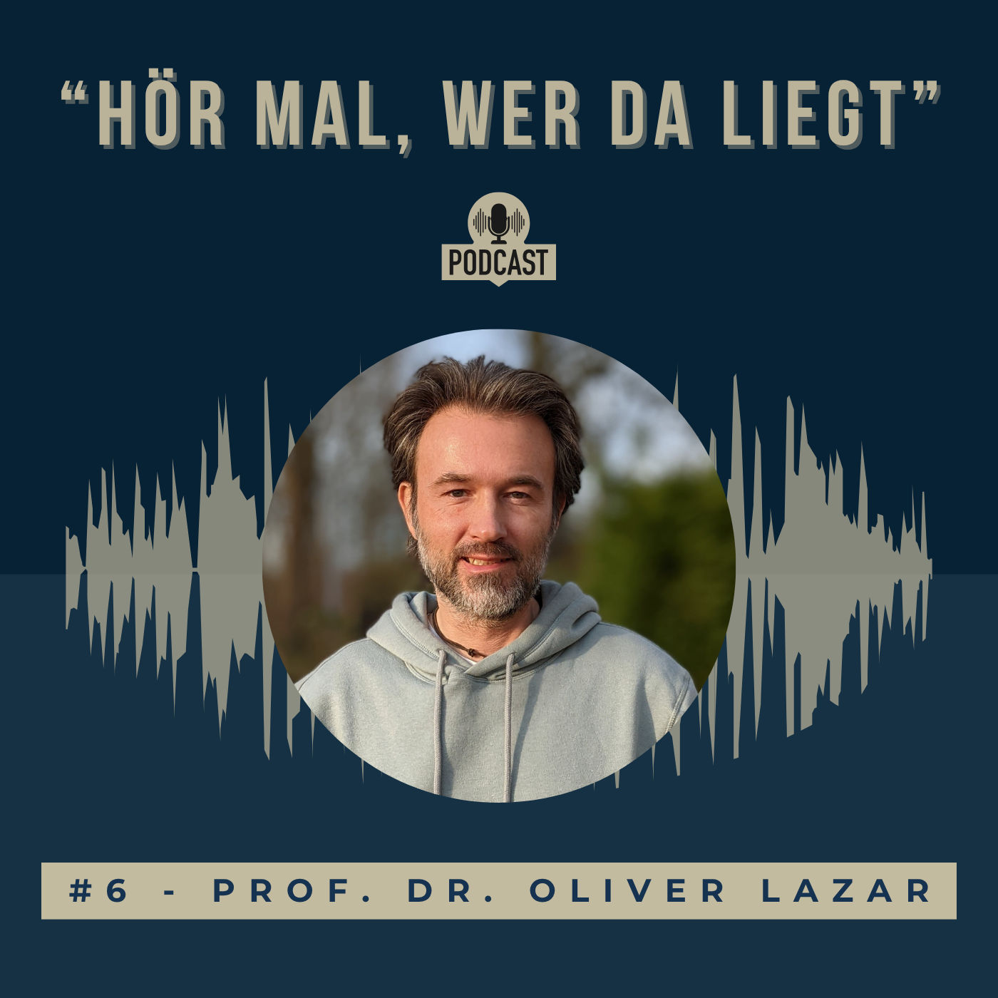 #6 - Prof. Dr. Oliver Lazar