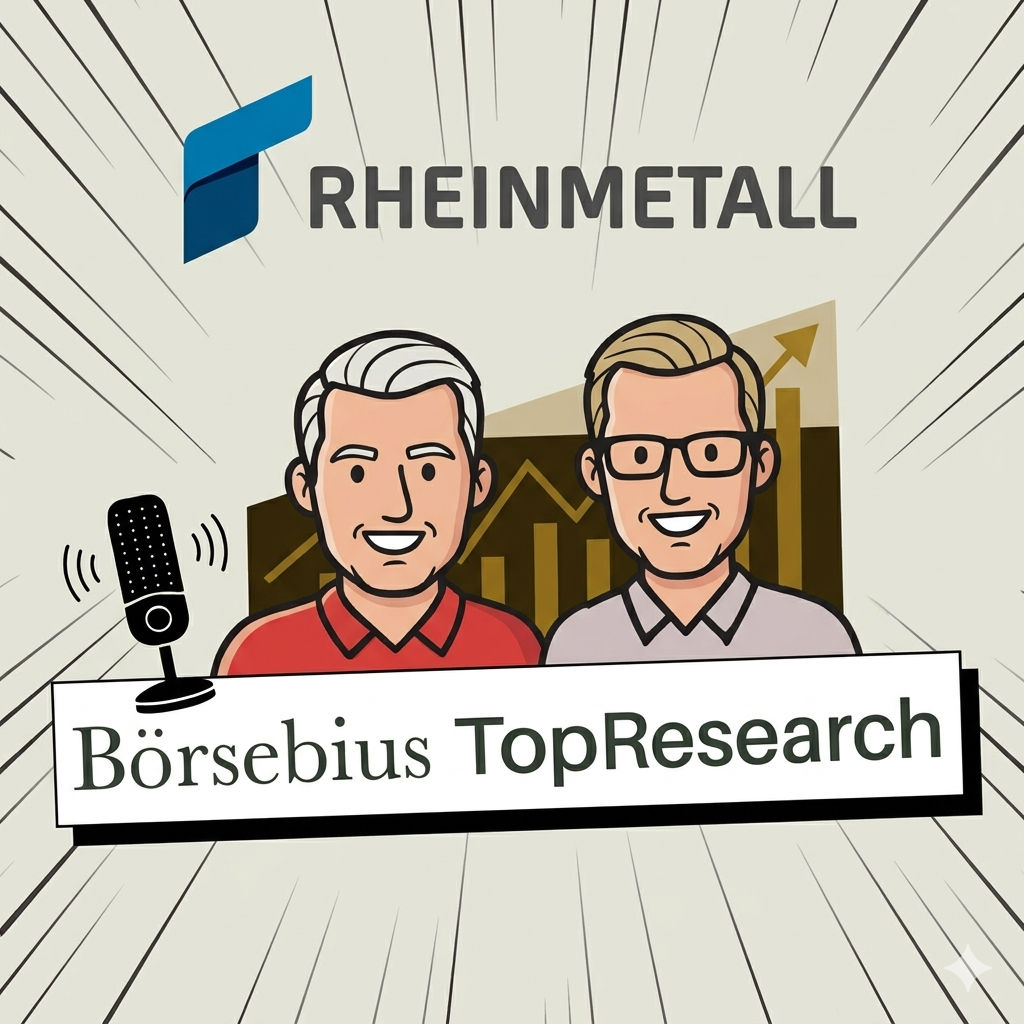 #6 Rheinmetall: Superzyklus oder Kursblase?