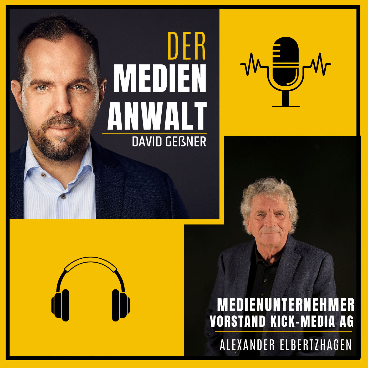 #6 Ritt durch die Medienlandschaft mit Medienunternehmer Alexander Elbertzhagen