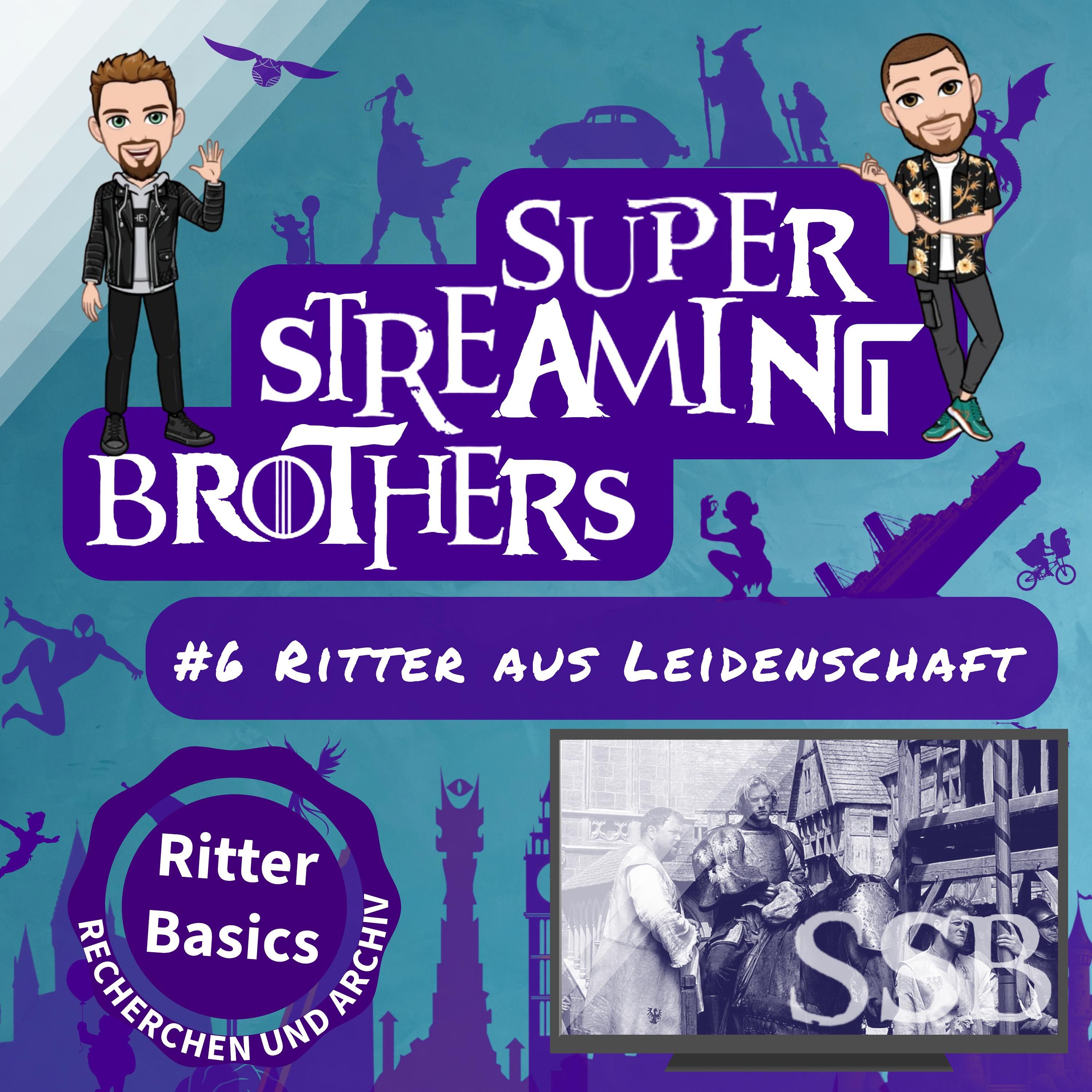 #6 Ritter aus Leidenschaft - Ritter Basics
