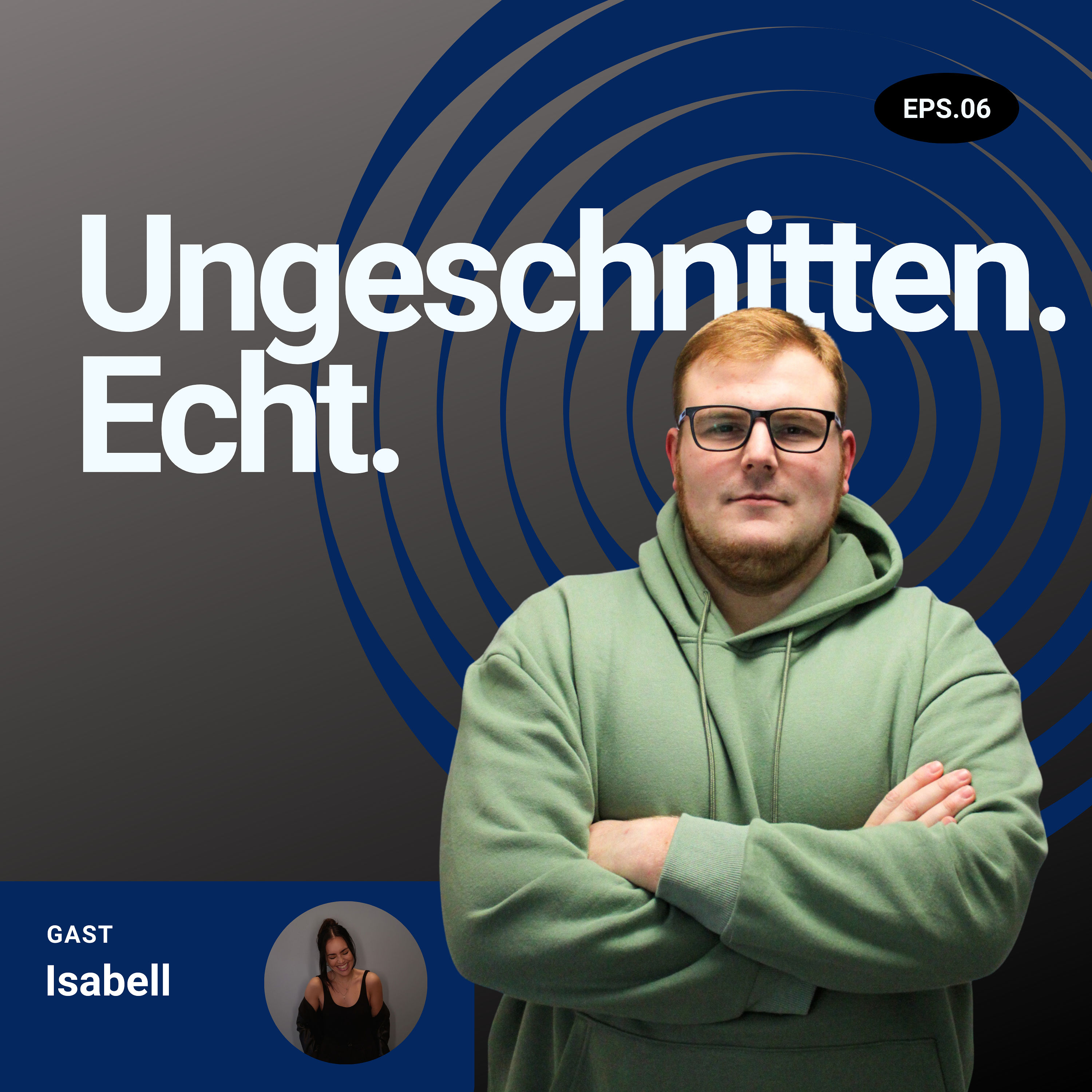 #6 Rollenbilder, Musik & einfach menschlich sein - mit Isabell