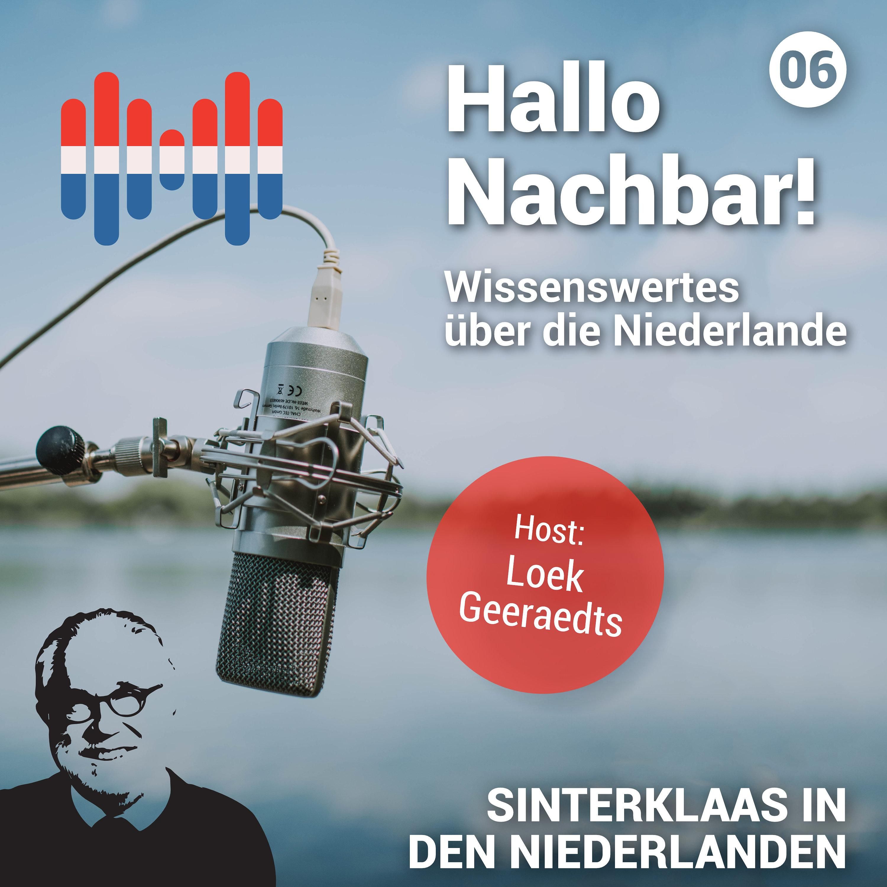#6 Sinterklaas, ein Fest für Kinder und Erwachsene - nicht ganz ungetrübt!