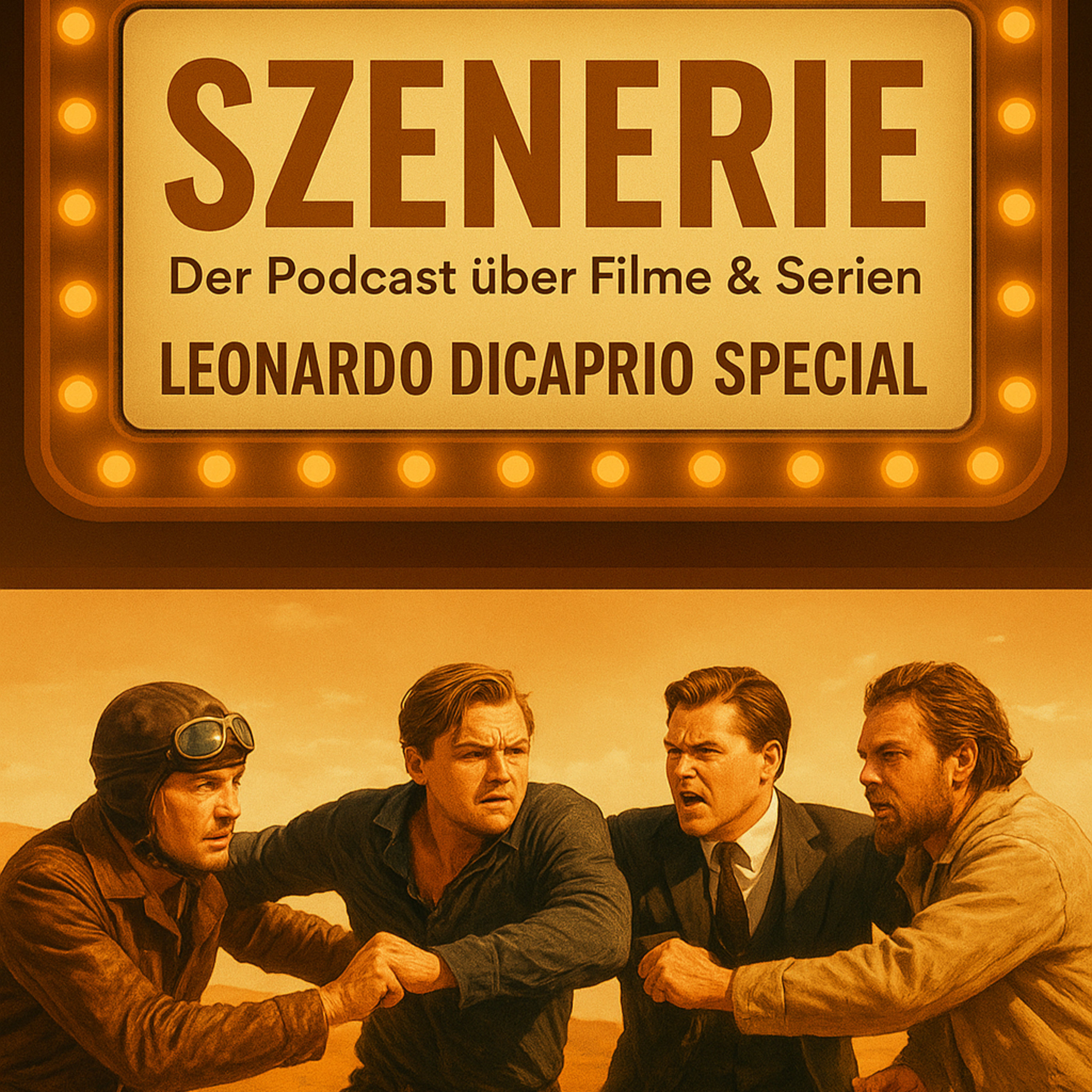 #6 Special Top 3 Leonardo DiCaprio