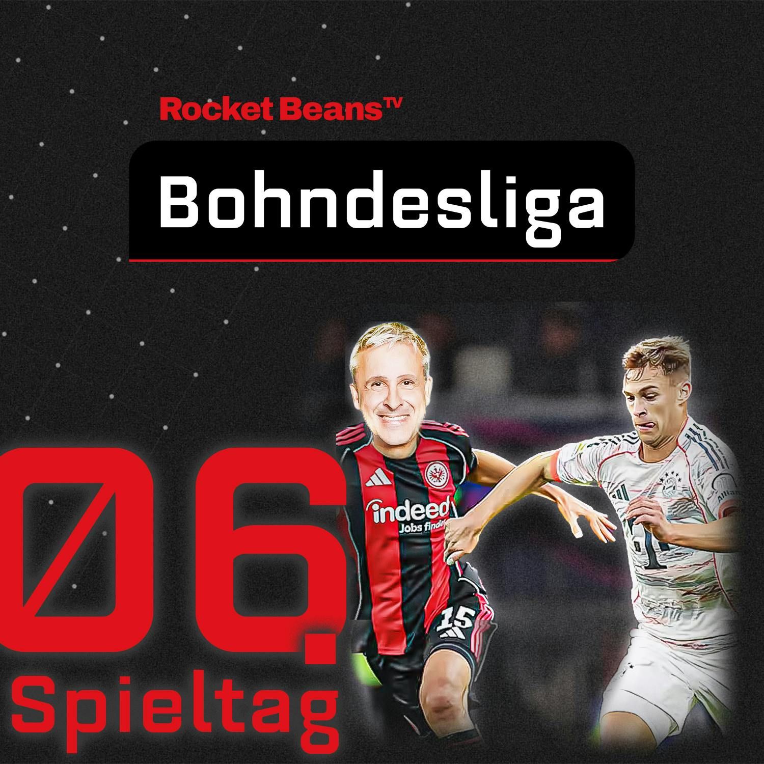 6. Spieltag: Wer soll diese Bayern aufhalten? Etwa PIERRE LITTBARSKI? | Saison 2025/26